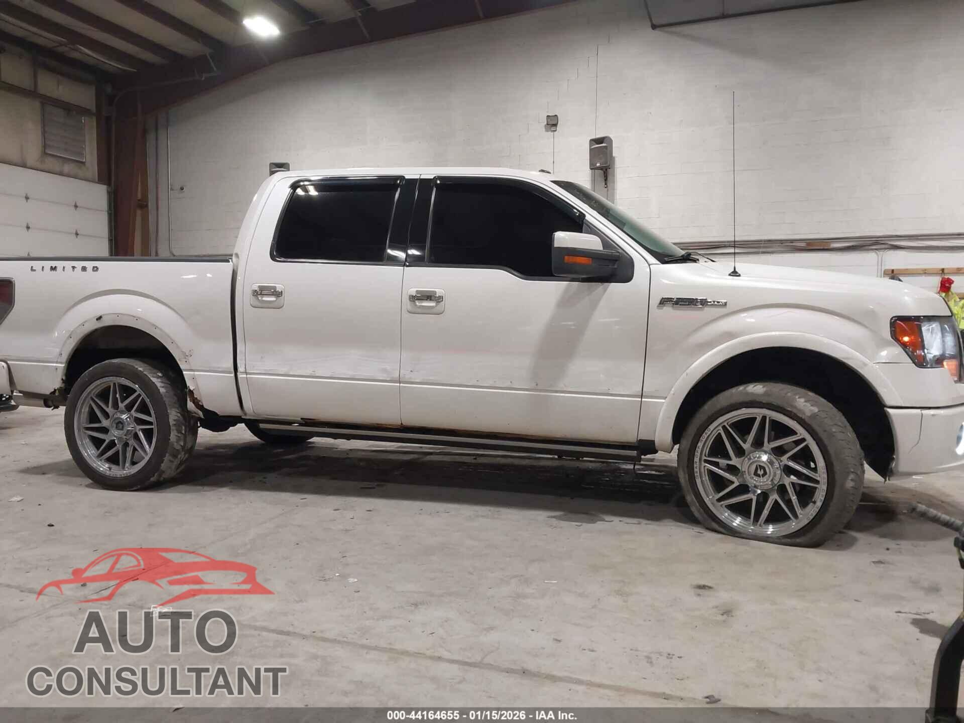 FORD F-150 2011 - 1FTFW1E64BFA82195