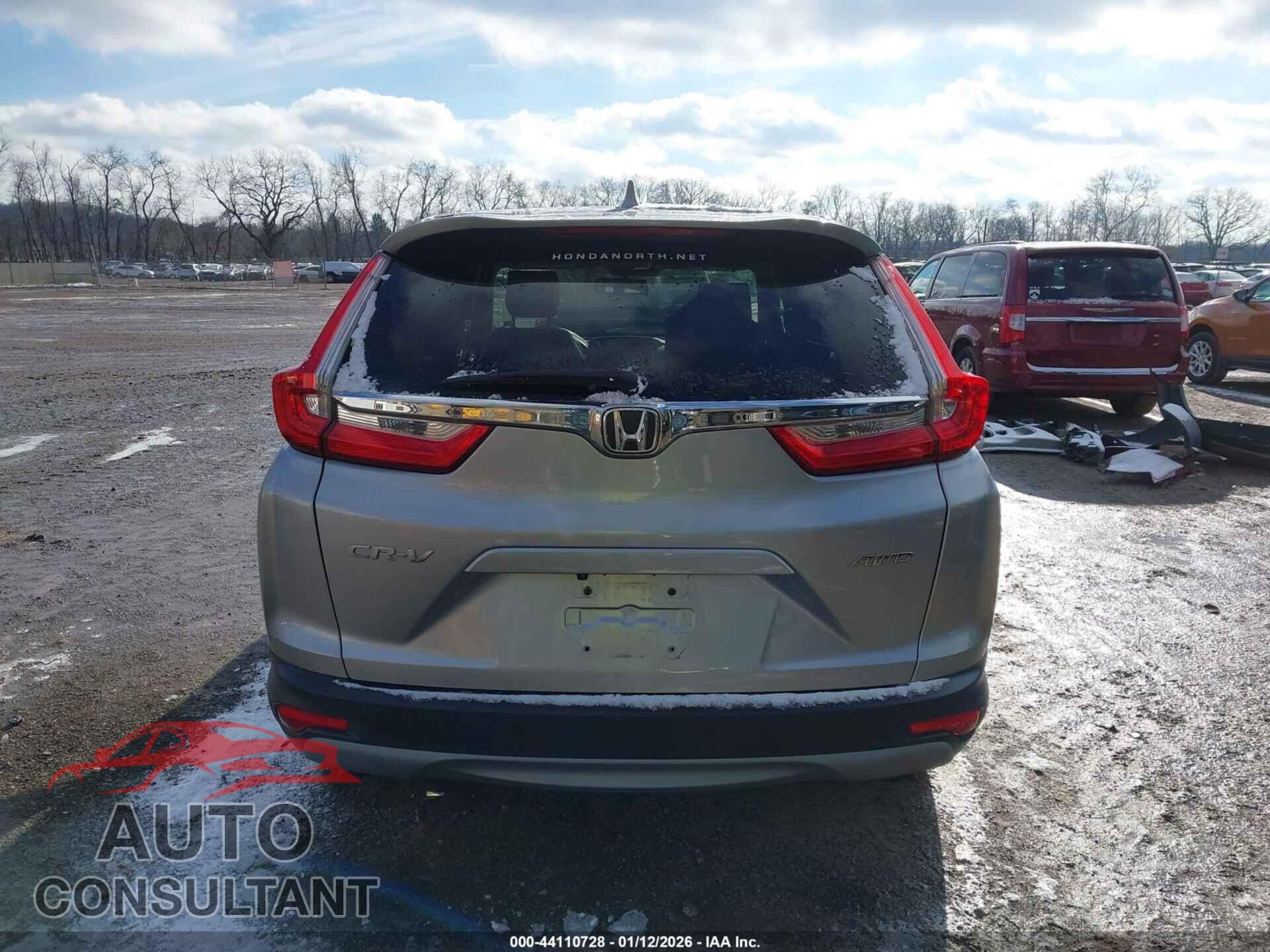 HONDA CR-V 2017 - 2HKRW2H80HH640963