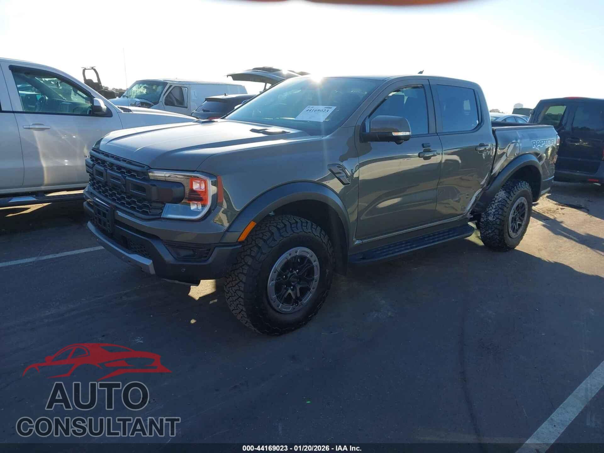 FORD RANGER 2025 - 1FTER4LRXSLE54111
