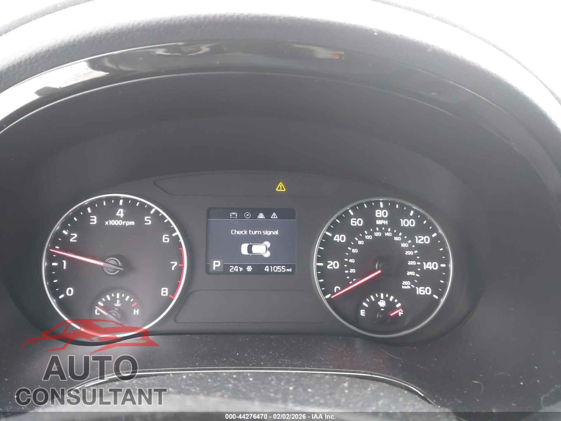 KIA SELTOS 2022 - KNDEU2AA2N7306743