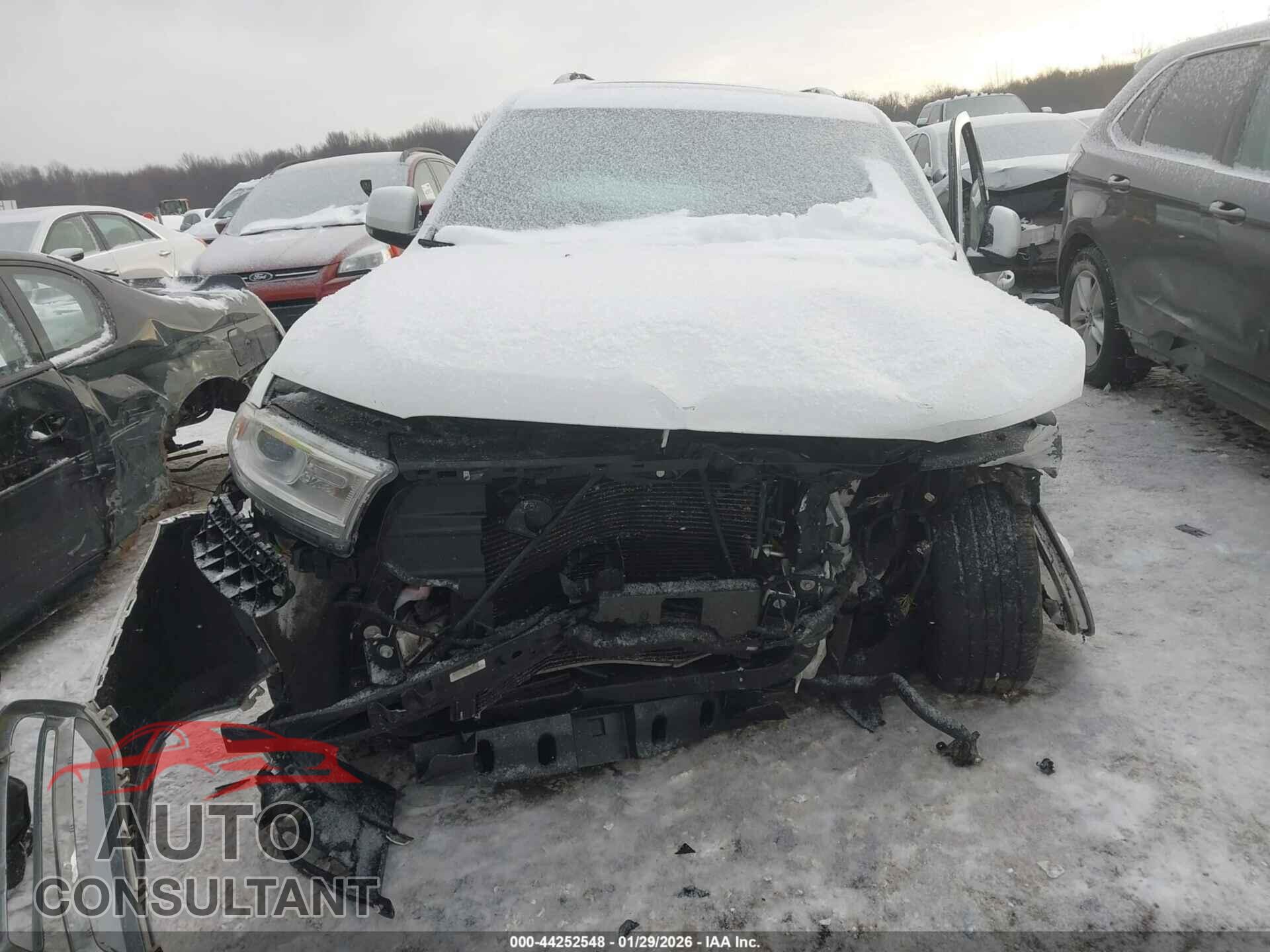 DODGE DURANGO 2015 - 1C4RDJDG6FC223465