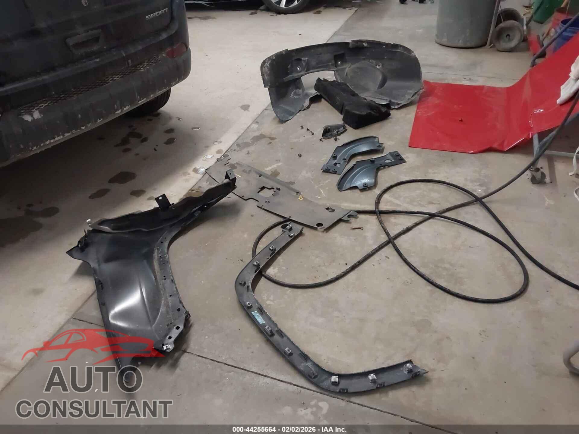 JEEP COMPASS 2021 - 3C4NJDAB0MT516619