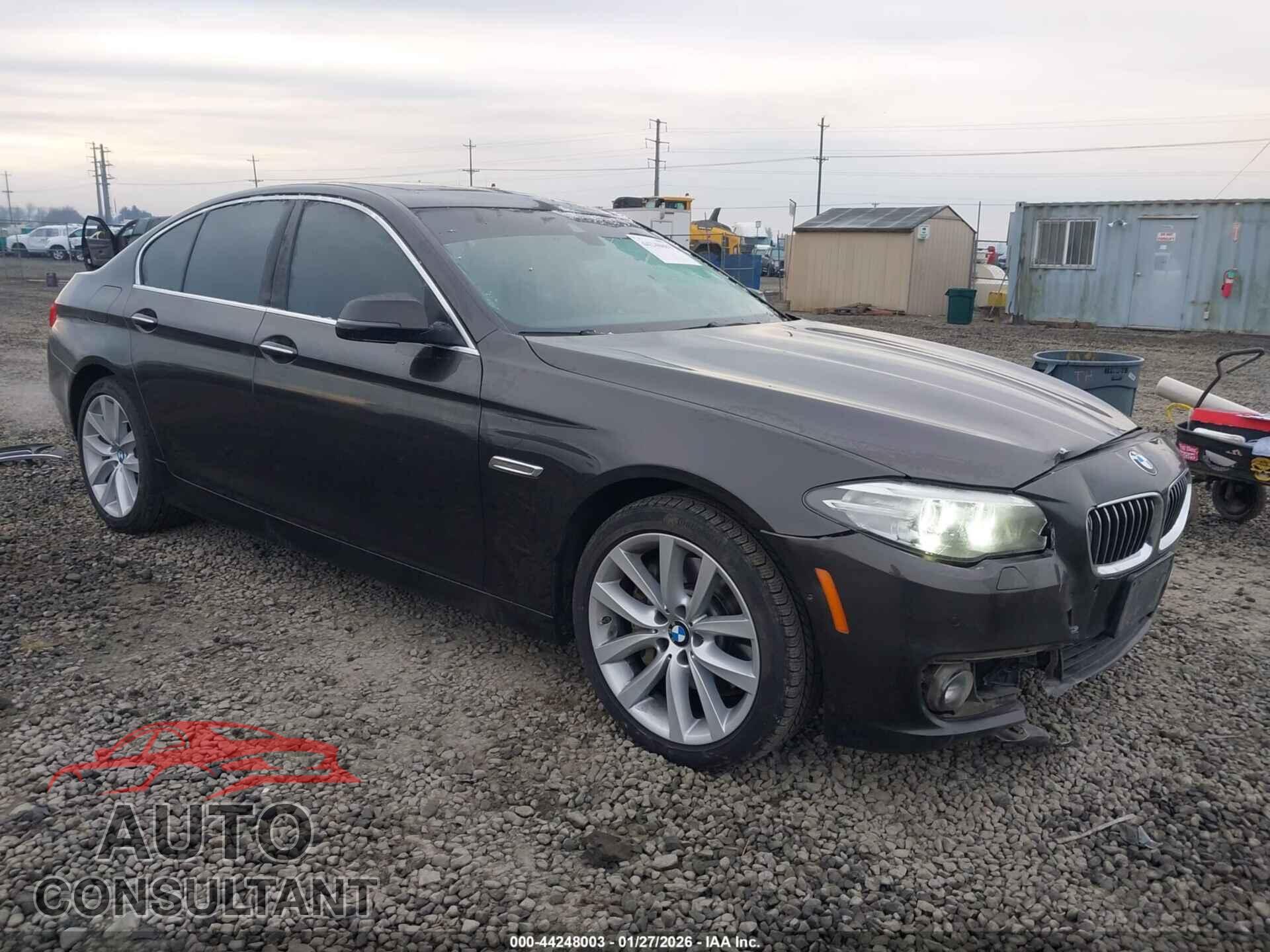 BMW 535I 2015 - WBA5B1C52FD921633