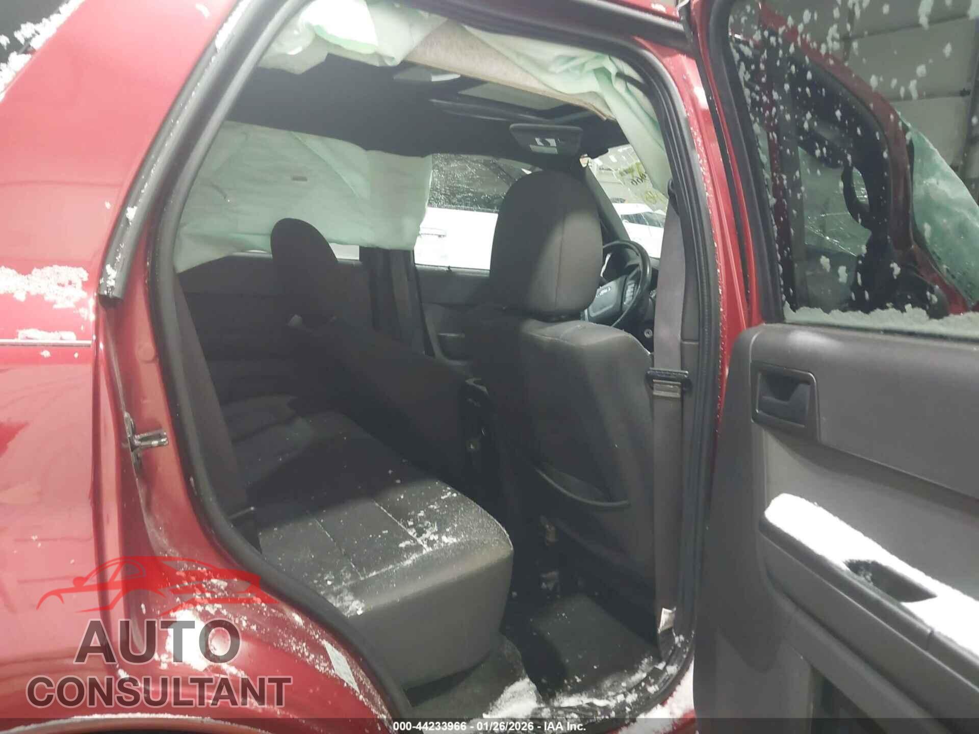 FORD ESCAPE 2012 - 1FMCU9D79CKC38091