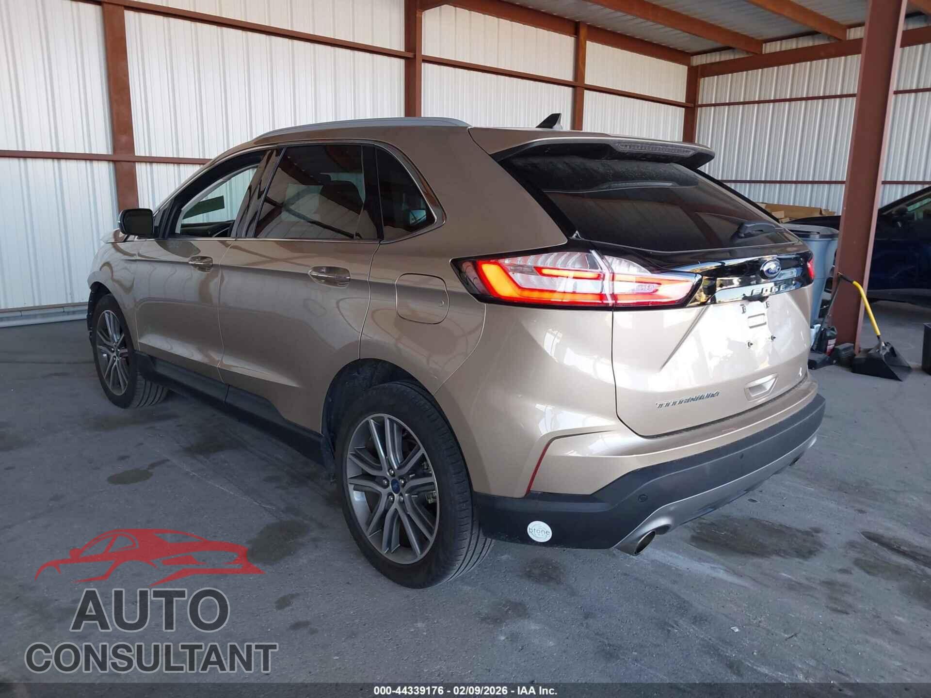 FORD EDGE 2021 - 2FMPK3K94MBA41687
