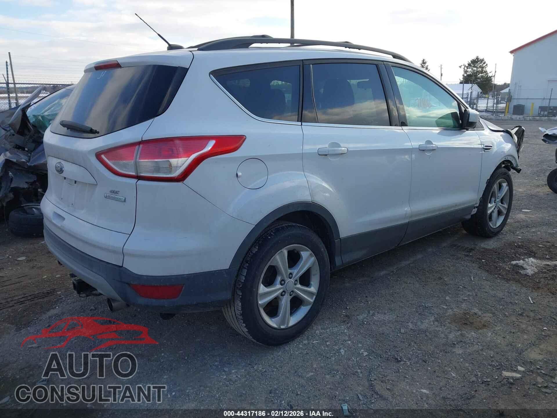 FORD ESCAPE 2013 - 1FMCU0GX4DUD03801