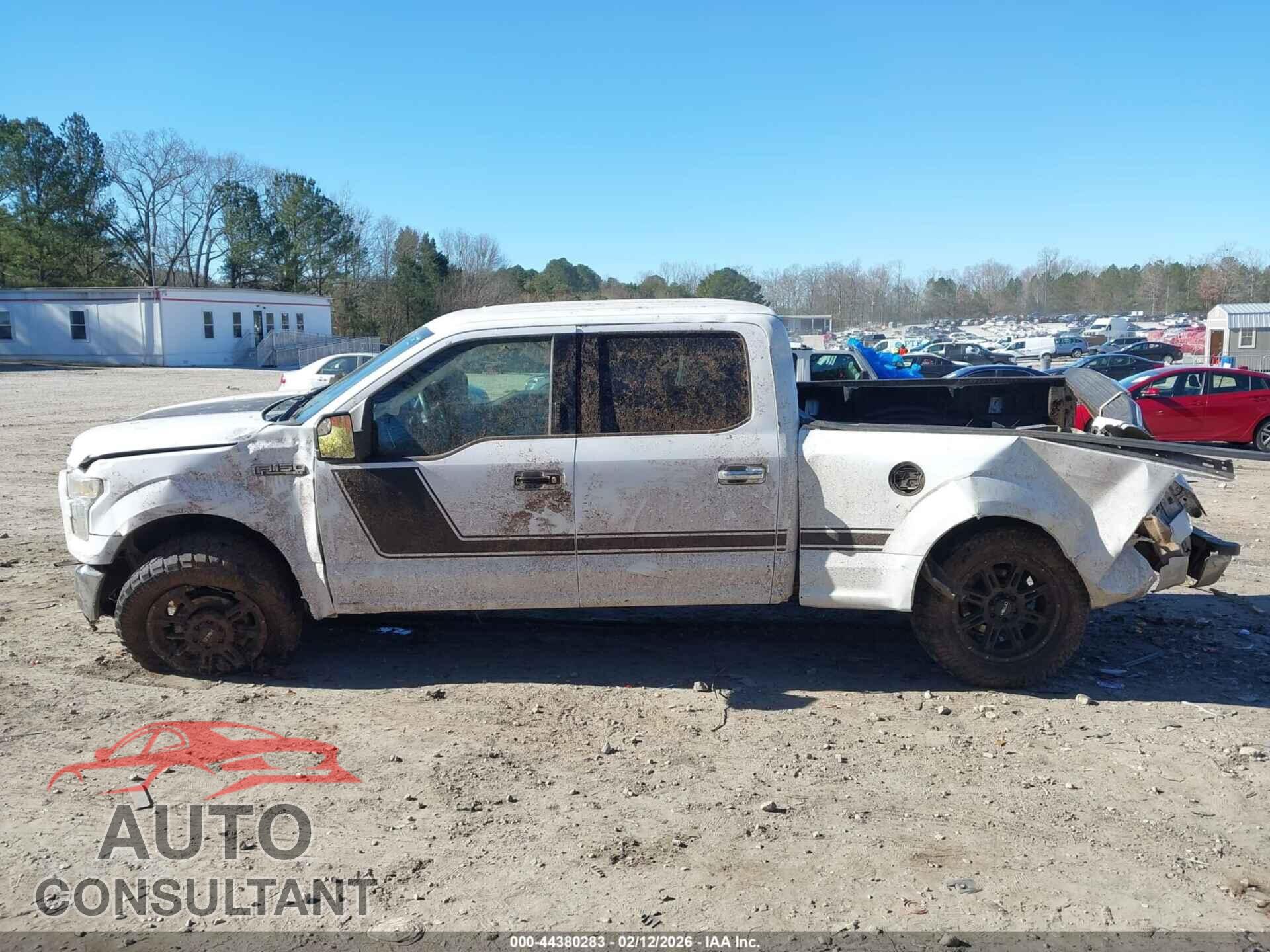 FORD F-150 2015 - 1FTFW1EF7FKE93149