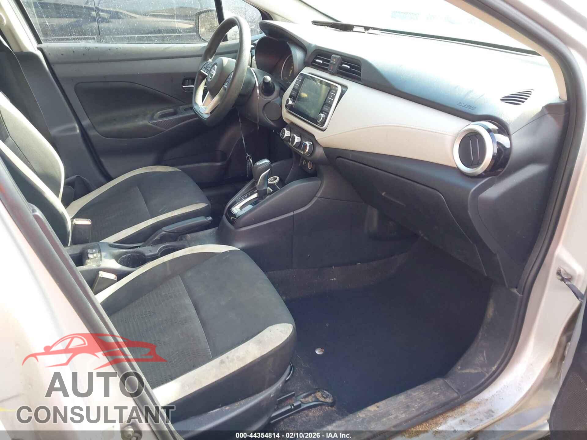 NISSAN VERSA 2021 - 3N1CN8EV3ML887610