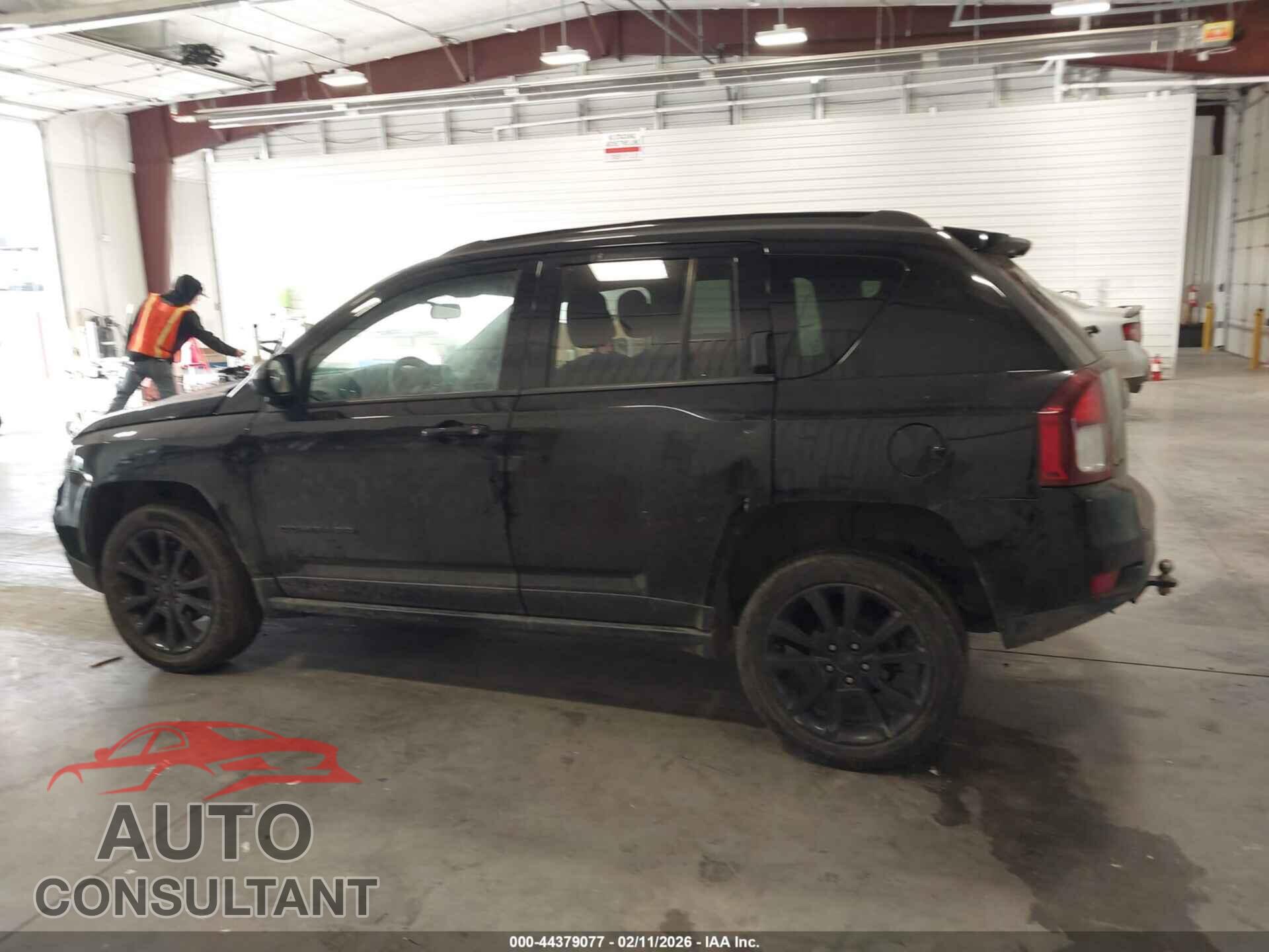 JEEP COMPASS 2015 - 1C4NJDBB6FD323785
