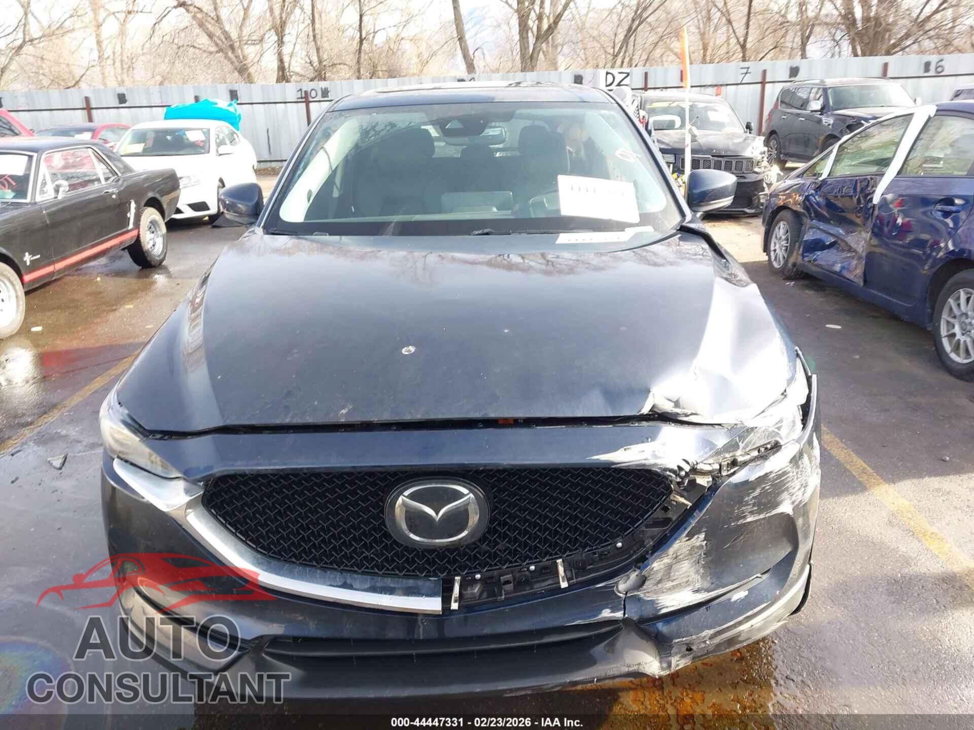 MAZDA CX-5 2021 - JM3KFBDM3M1499660