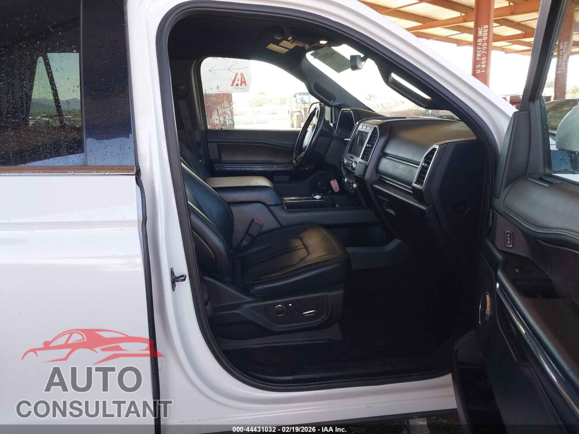 FORD EXPEDITION MAX 2019 - 1FMJK1KT4KEA15744