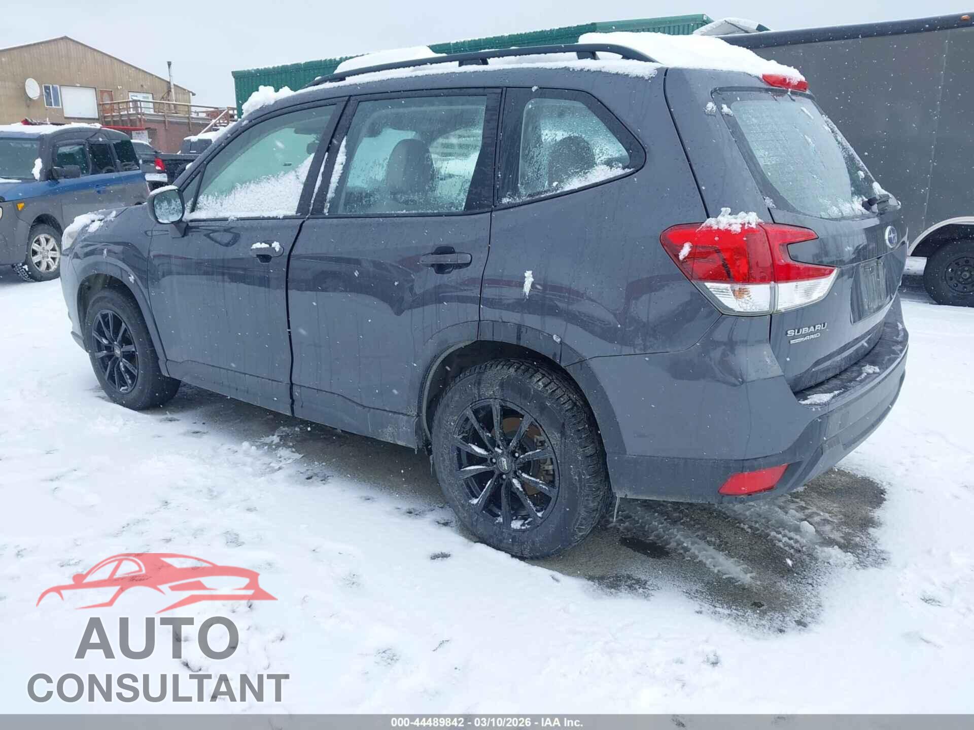 SUBARU FORESTER 2023 - JF2SKACC3PH487562