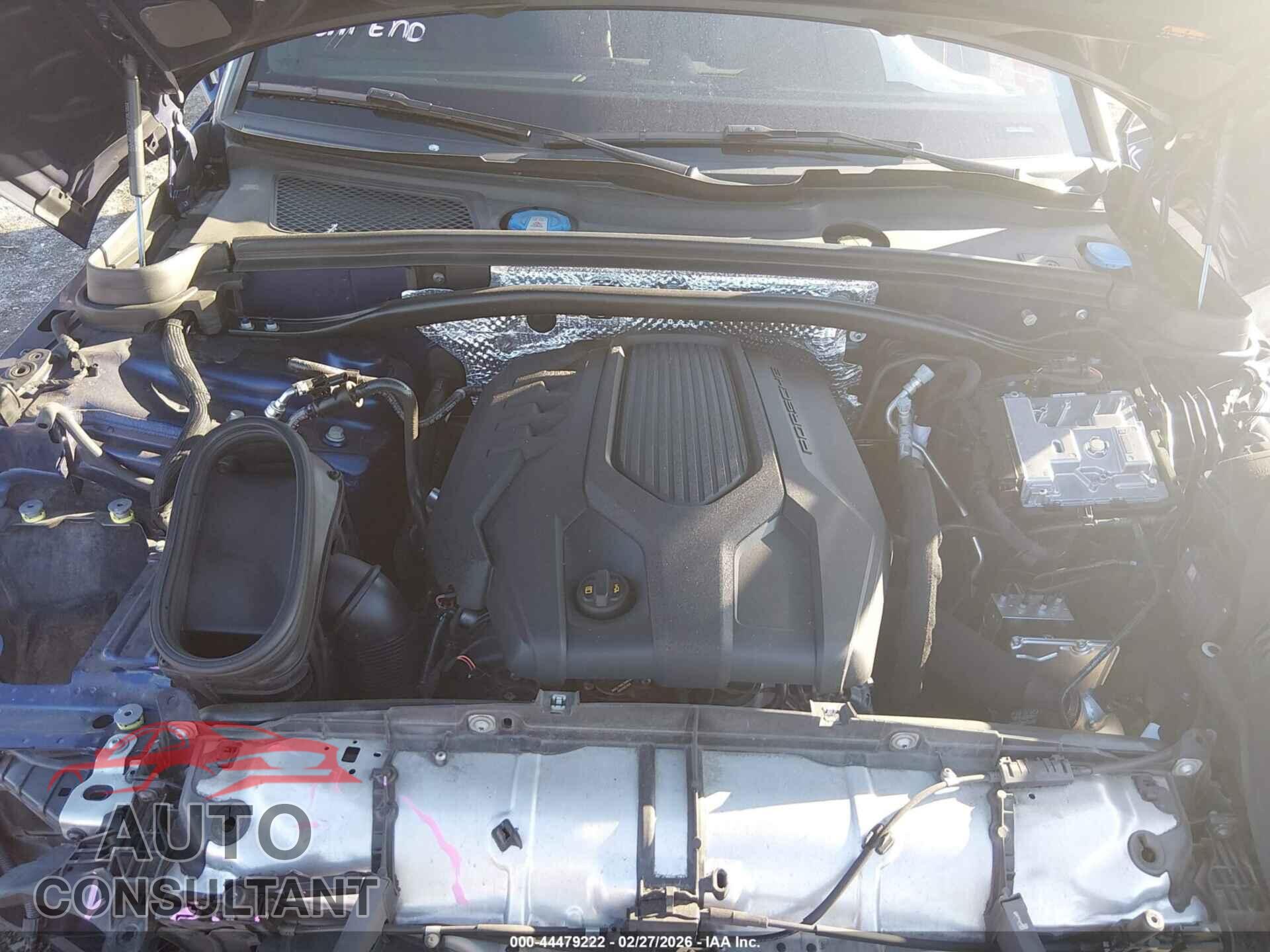 PORSCHE MACAN 2023 - WP1AA2A53PLB03461