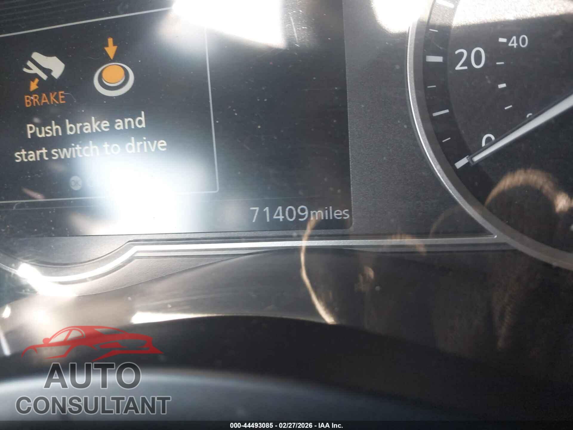 NISSAN KICKS 2019 - 3N1CP5CU3KL508136