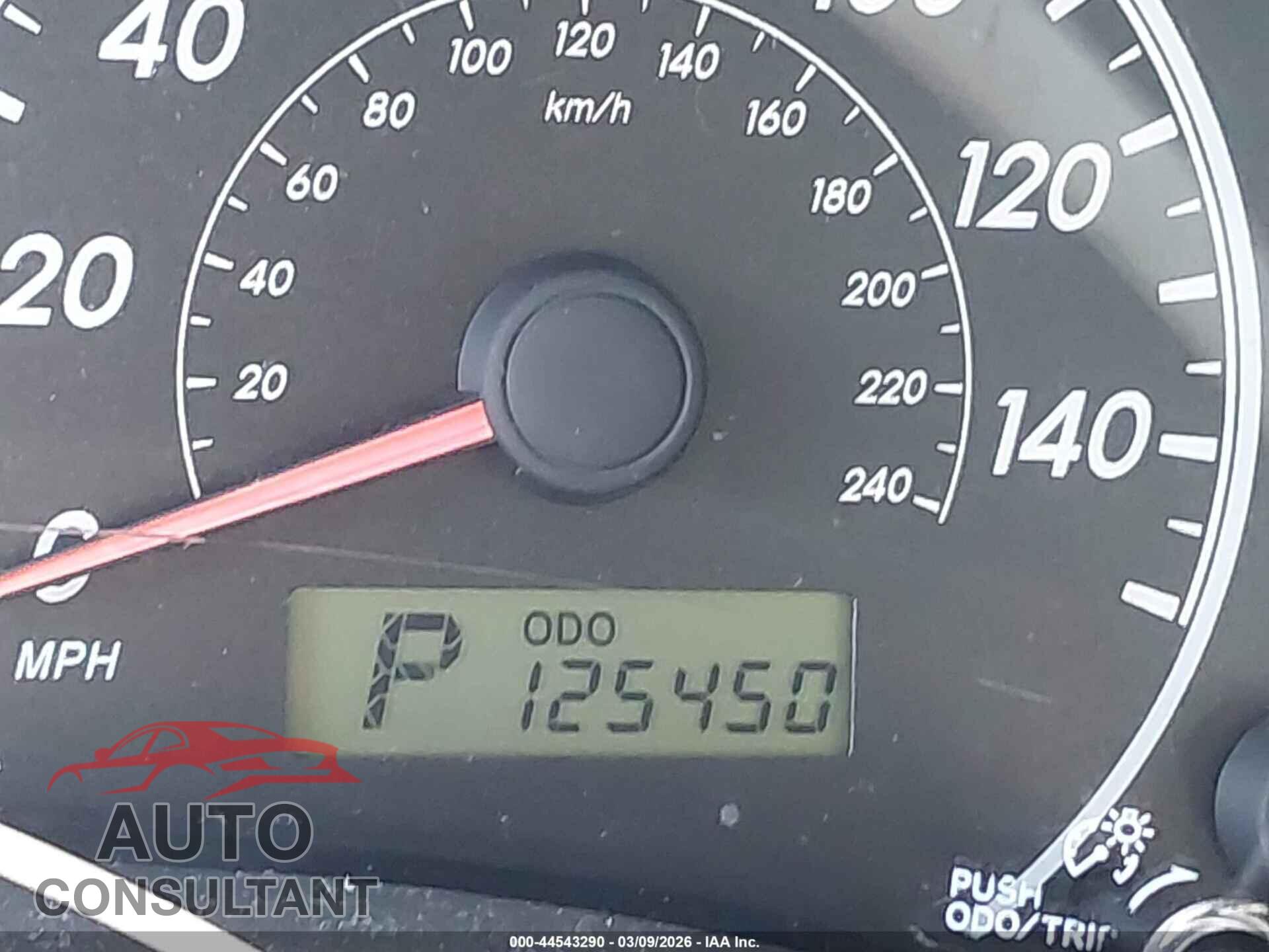 TOYOTA COROLLA 2012 - 2T1BU4EEXCC833985