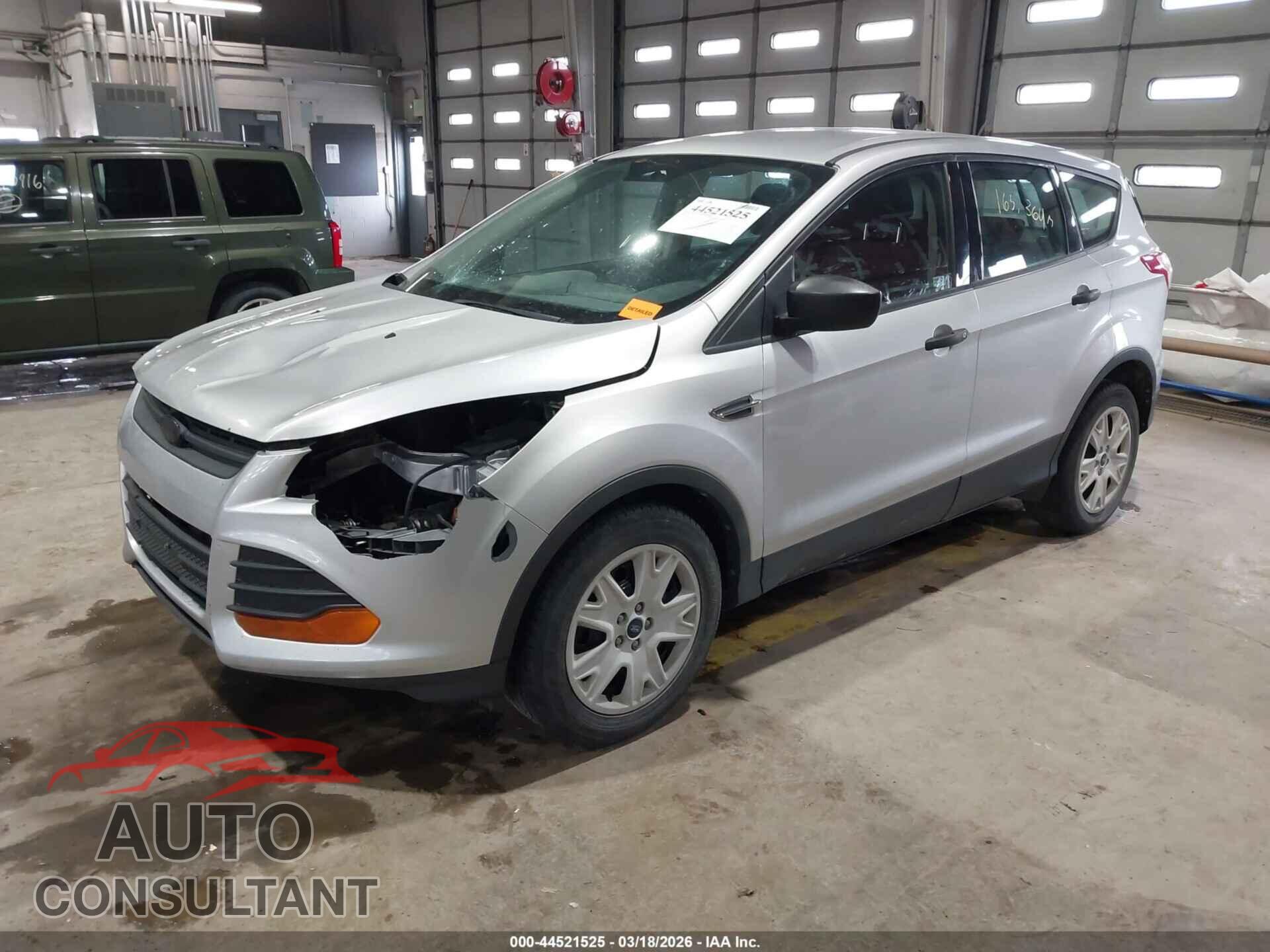 FORD ESCAPE 2014 - 1FMCU0F77EUC73471