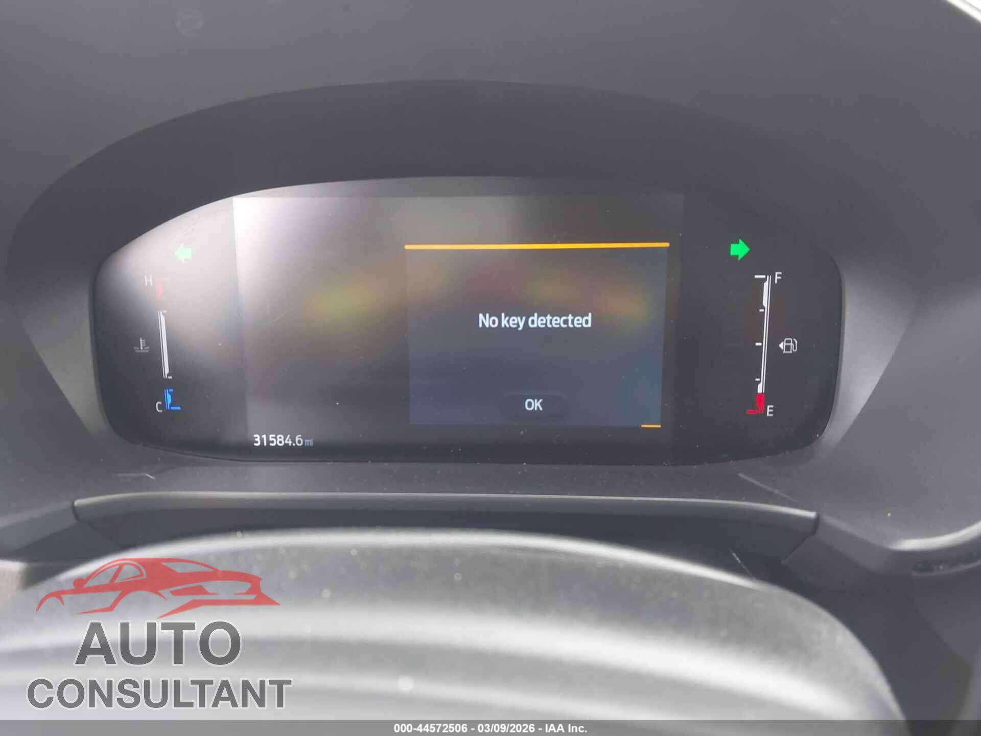 FORD ESCAPE 2025 - 1FMCU0MN4SUA09850