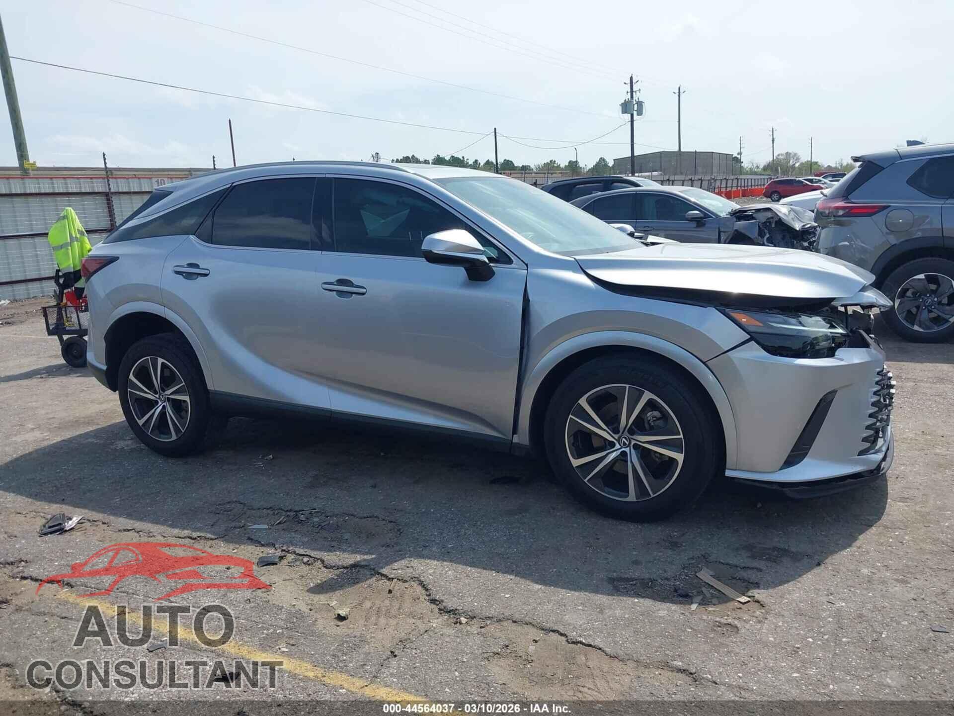 LEXUS RX 350 2023 - 2T2BAMBA2PC002475
