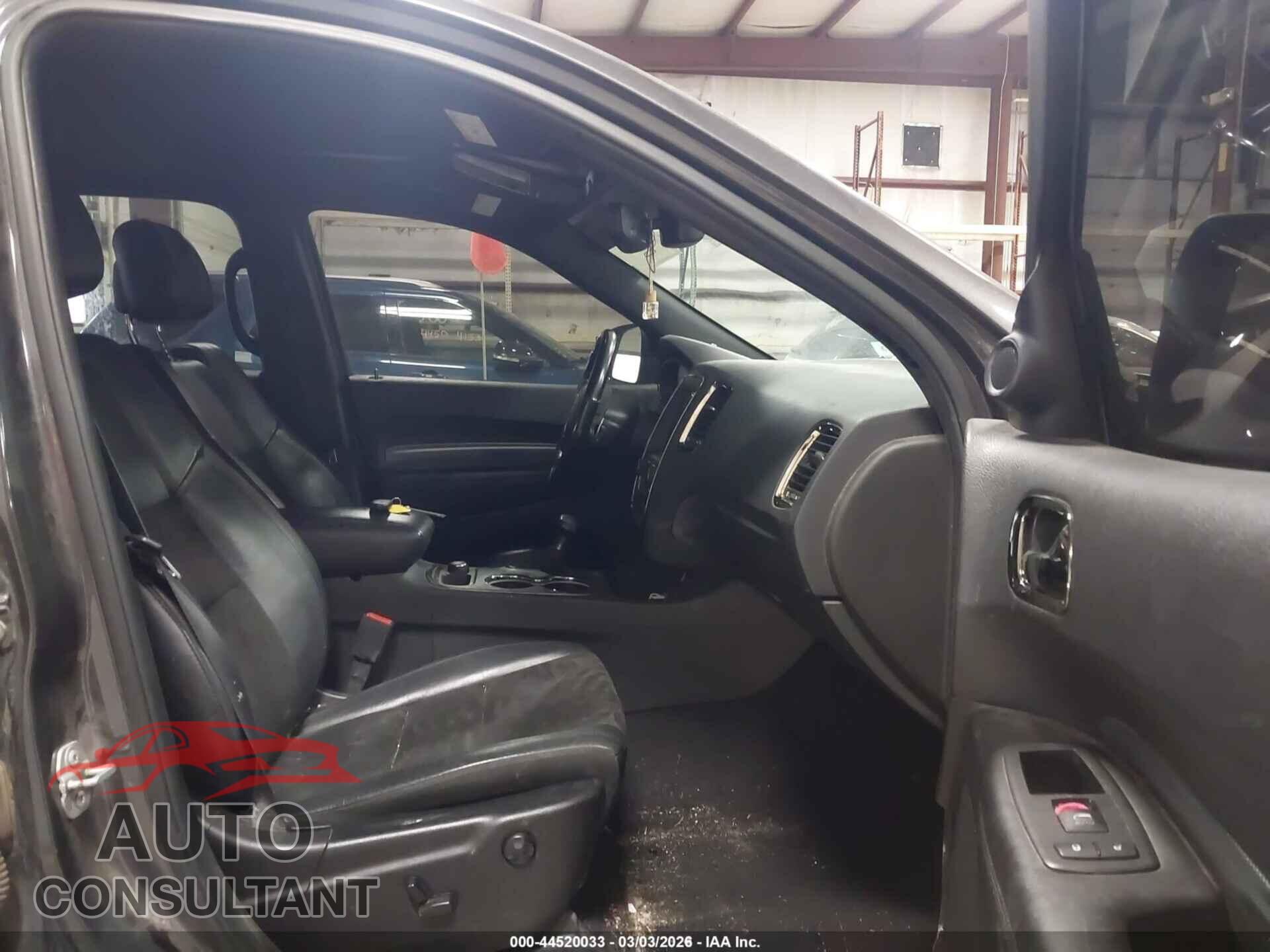 DODGE DURANGO 2019 - 1C4SDJCT2KC811972