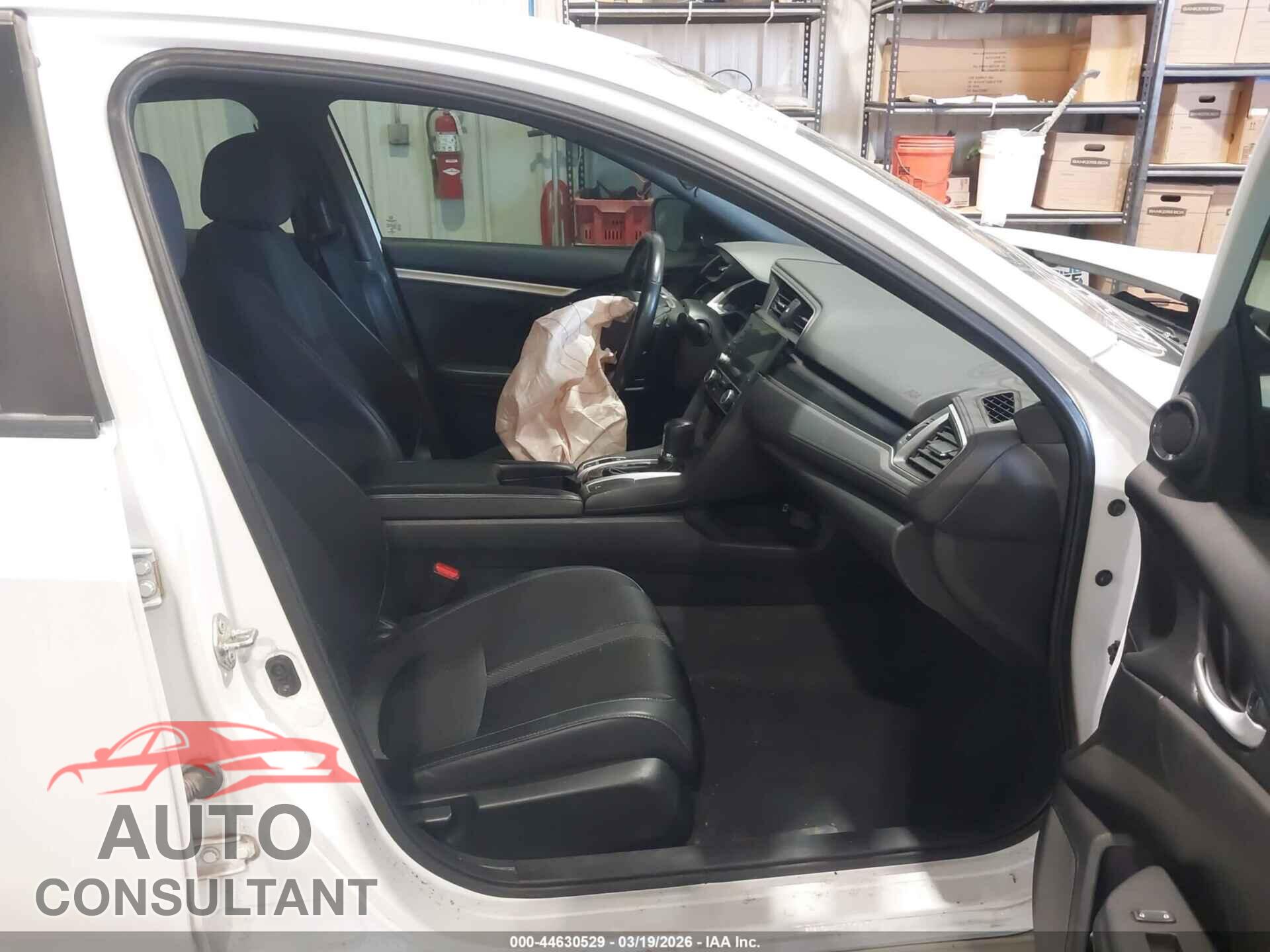 HONDA CIVIC 2021 - 2HGFC2F8XMH501877