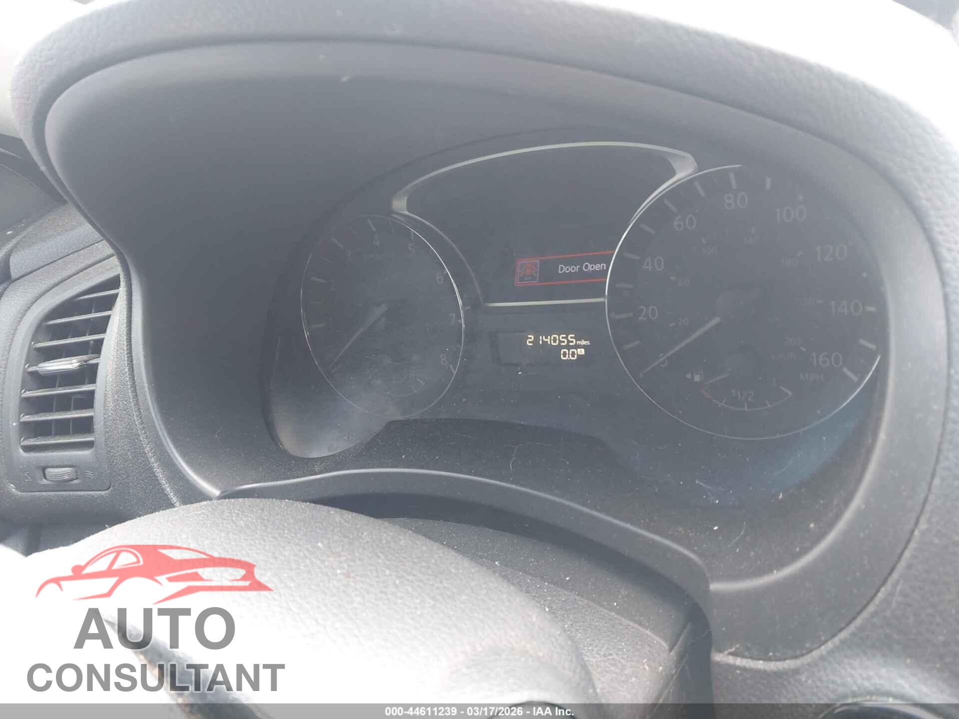 NISSAN ALTIMA 2014 - 1N4AL3AP1EC329164