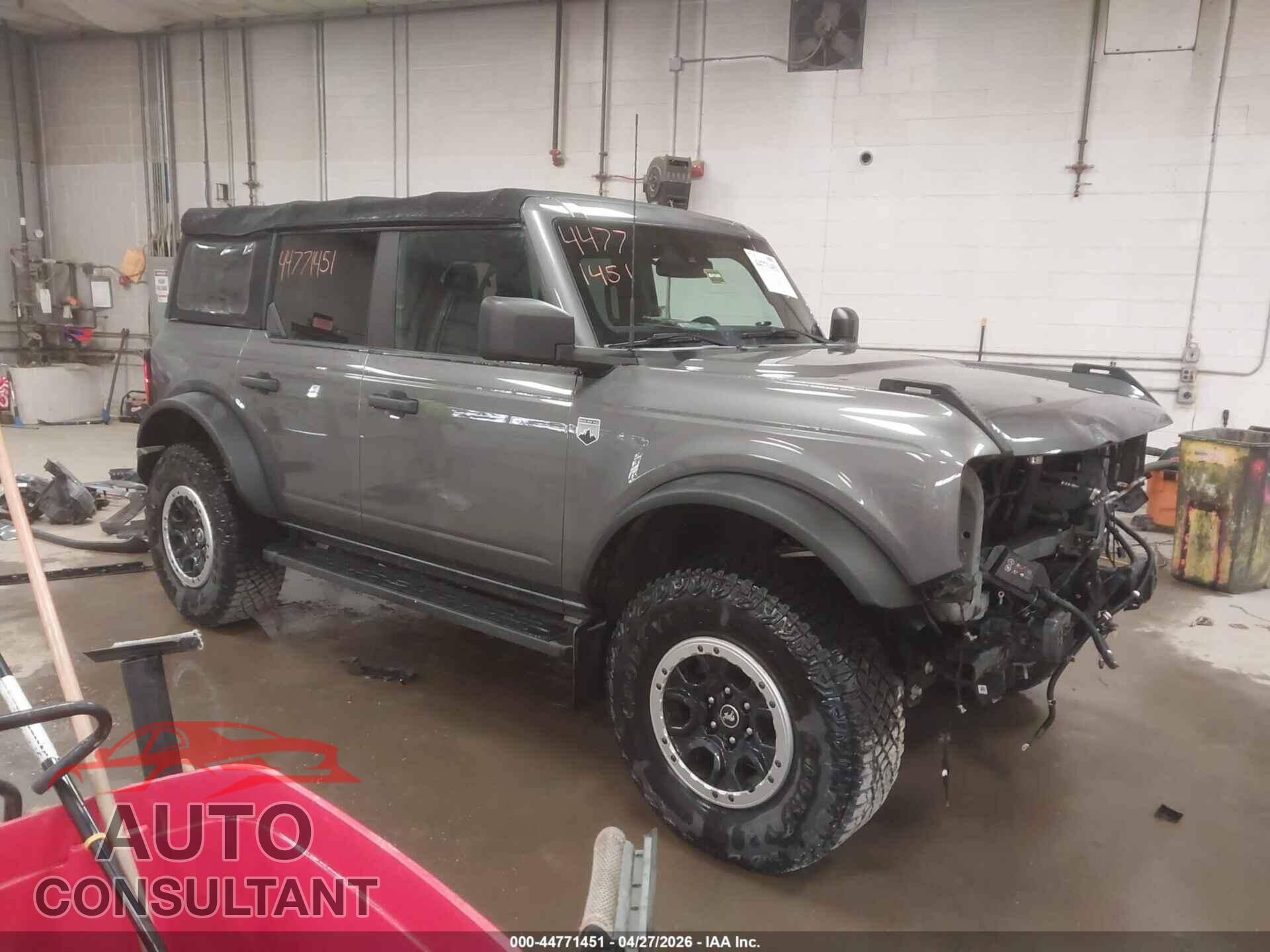 FORD BRONCO 2021 - 1FMEE5DP5MLA61615