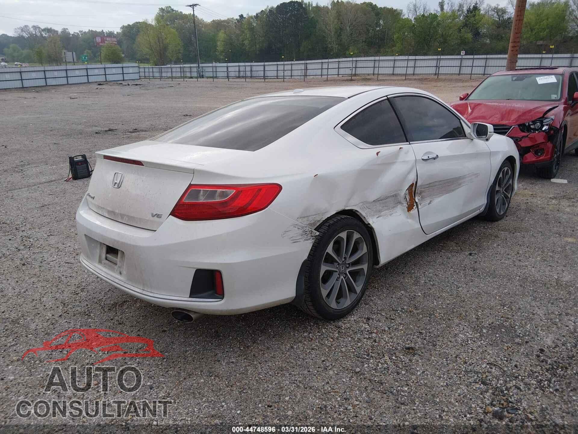 HONDA ACCORD 2013 - 1HGCT2B80DA013268
