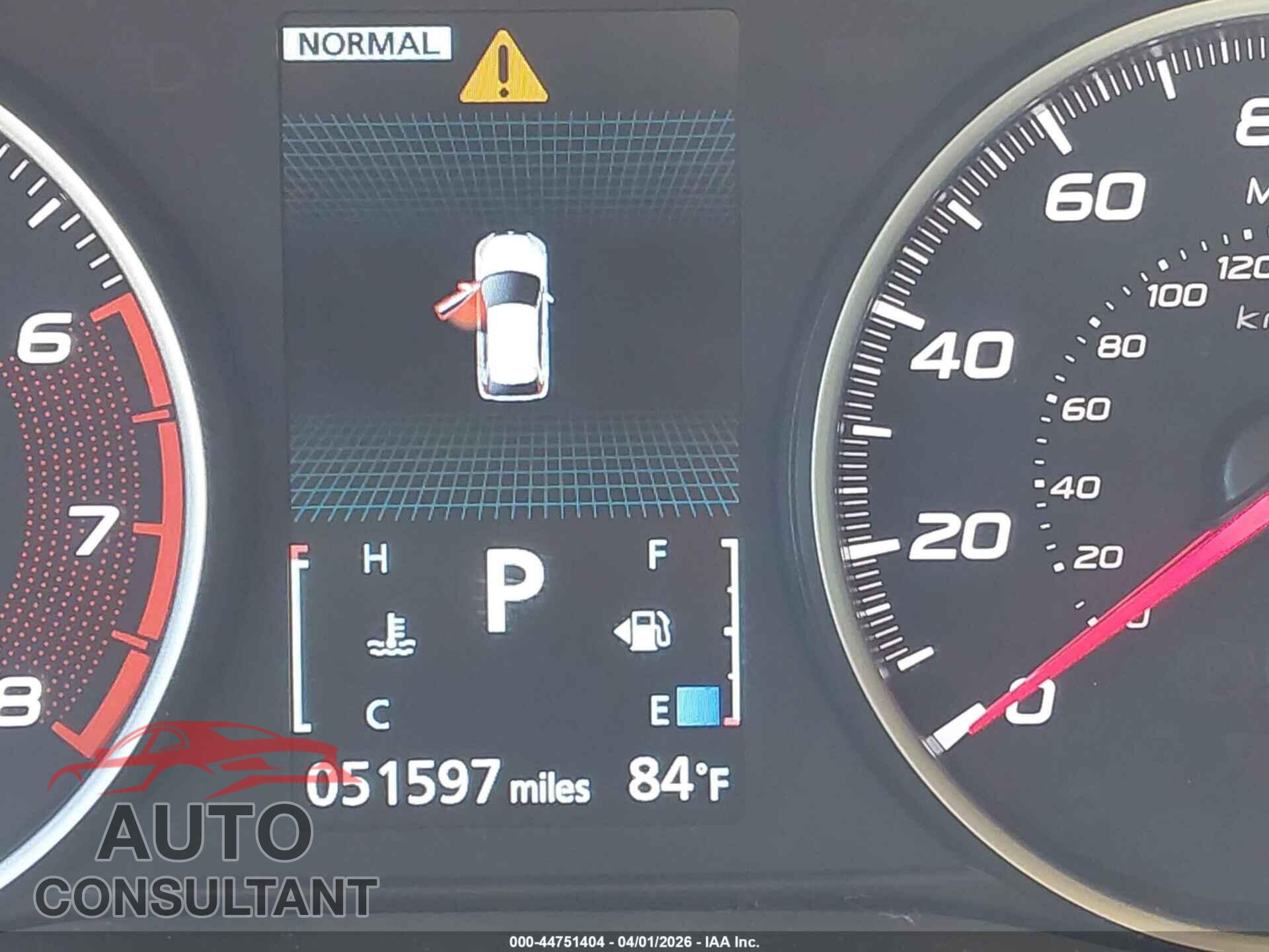 MITSUBISHI ECLIPSE CROSS 2022 - JA4ATWAA8NZ048297