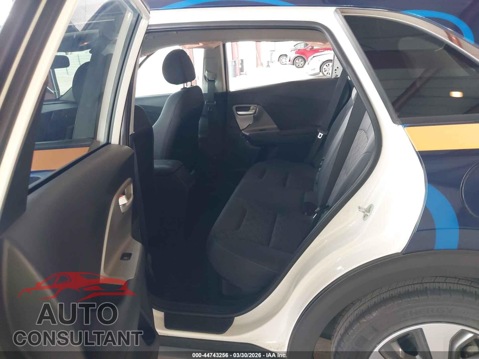 KIA NIRO 2021 - KNDCB3LC7M5470663