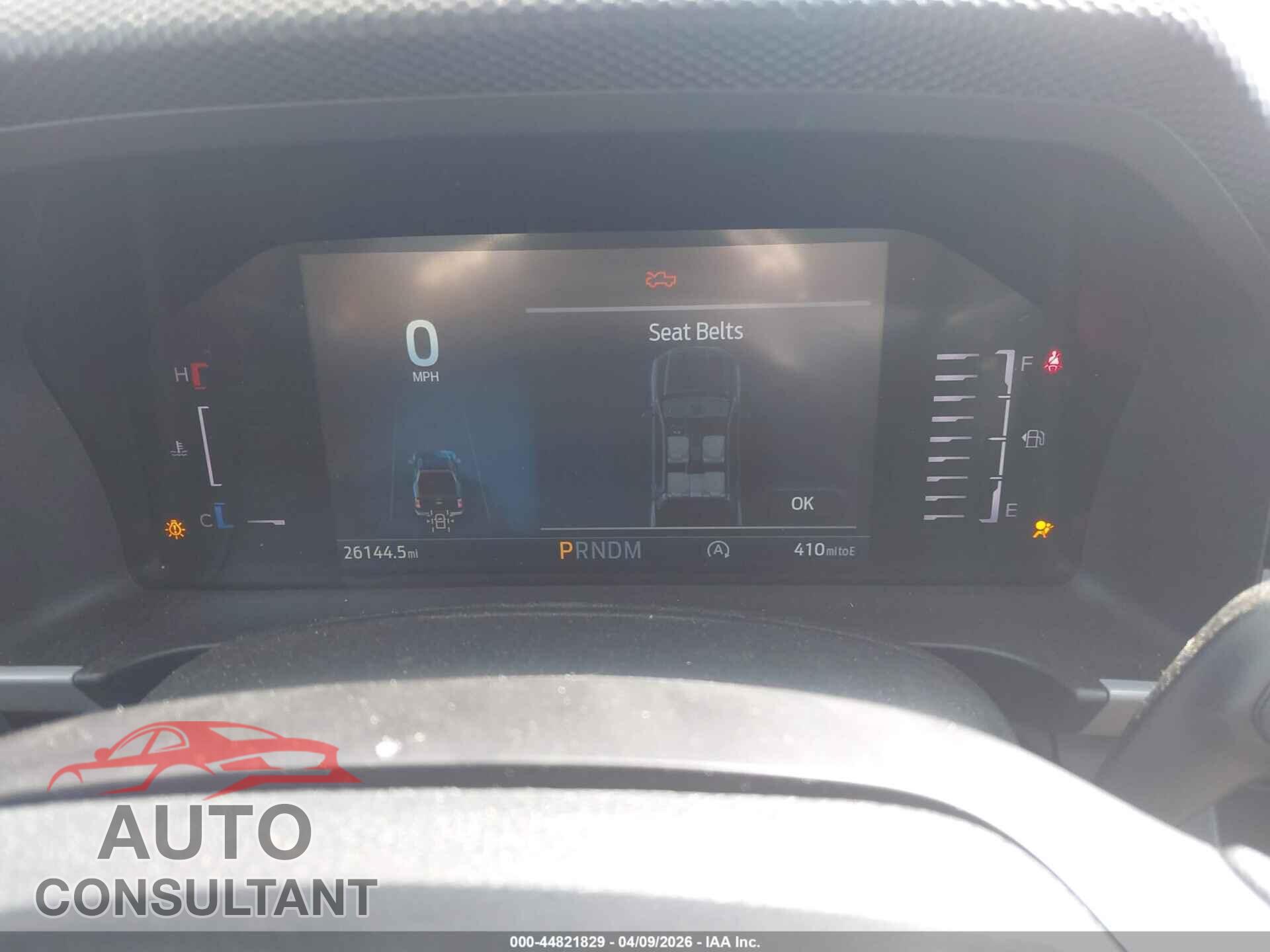 FORD RANGER 2025 - 1FTER4PH8SLE27037