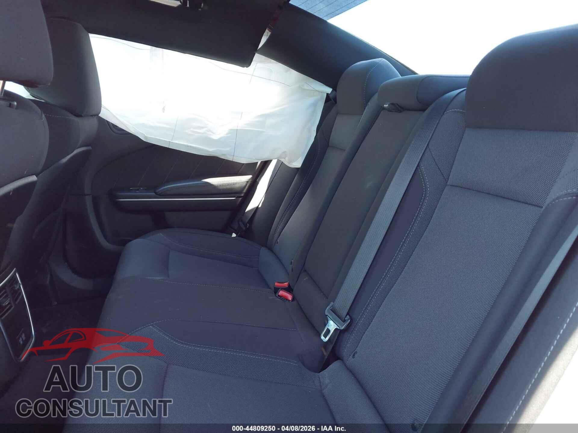 DODGE CHARGER 2017 - 2C3CDXCT7HH598860
