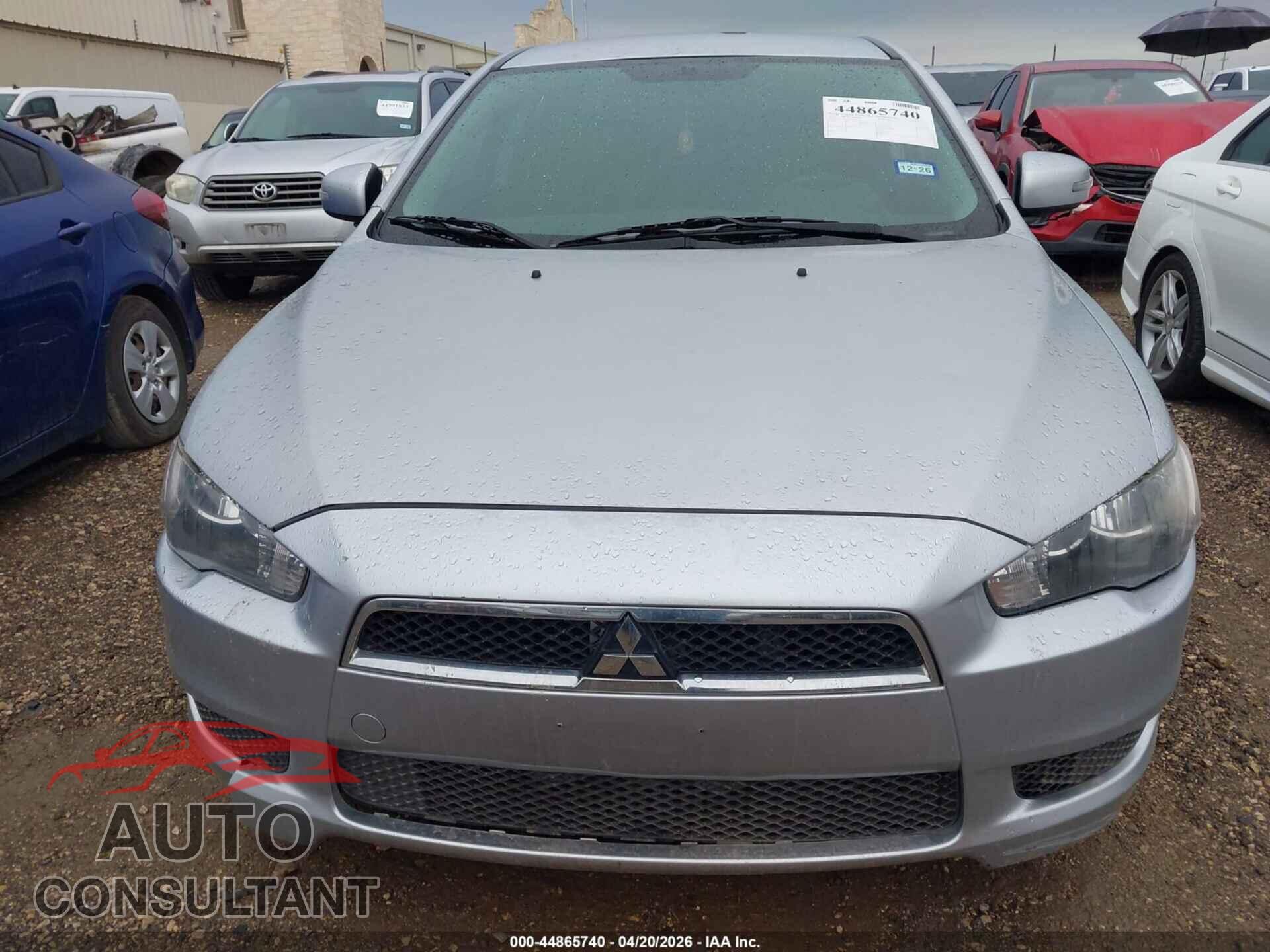 MITSUBISHI LANCER 2015 - JA32U2FU9FU025711
