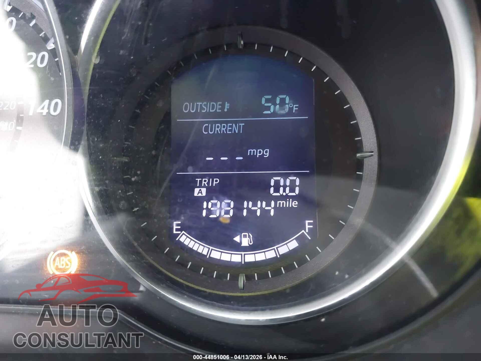 MAZDA CX-5 2013 - JM3KE4BE2D0109213