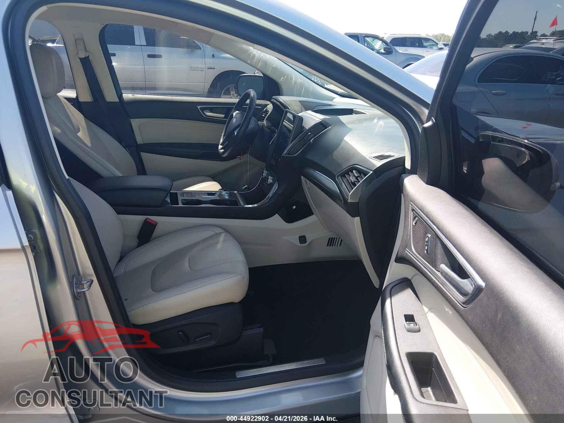 FORD EDGE 2022 - 2FMPK4K92NBA35541