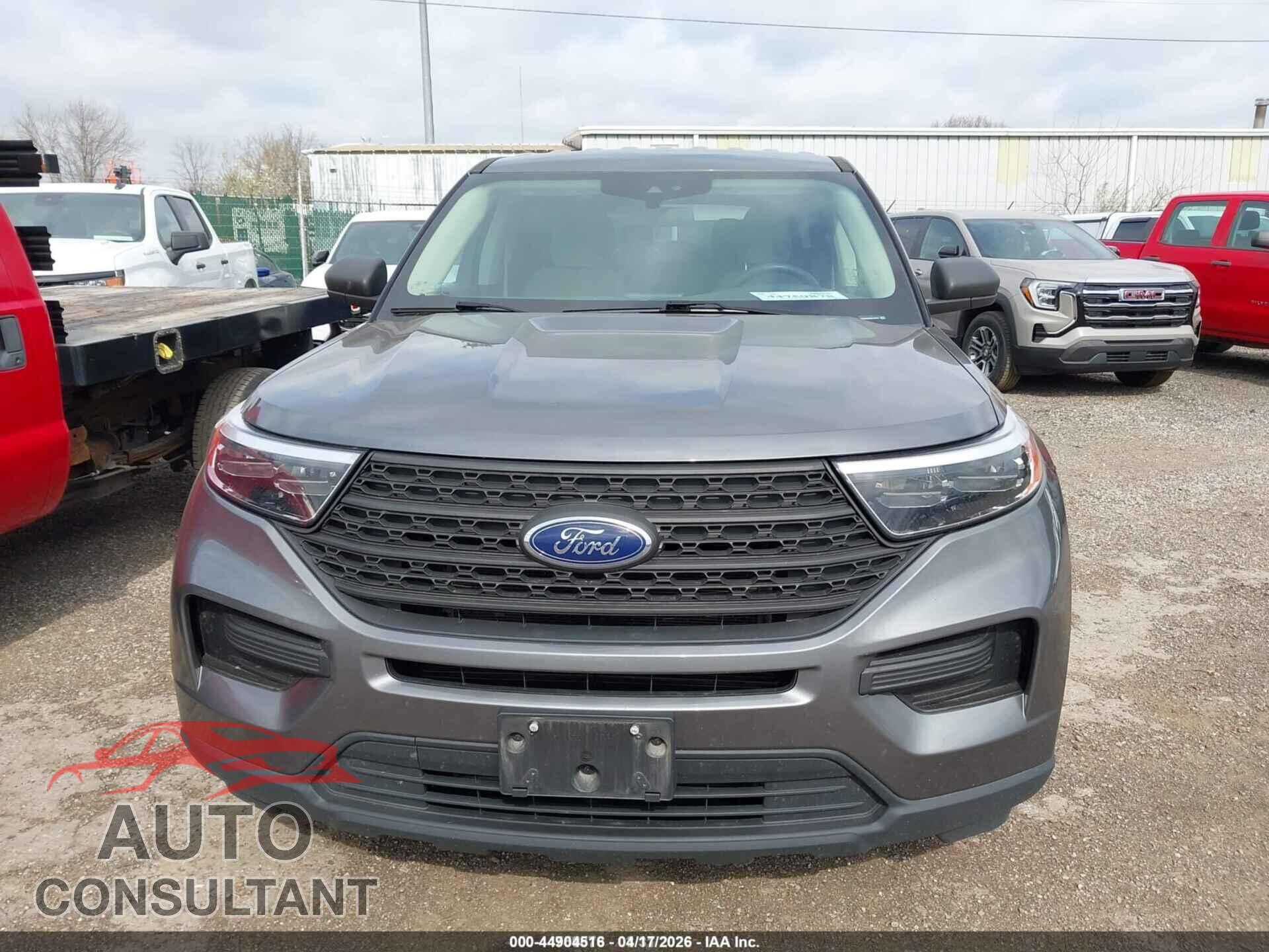 FORD EXPLORER 2021 - 1FMSK8BB8MGC05915
