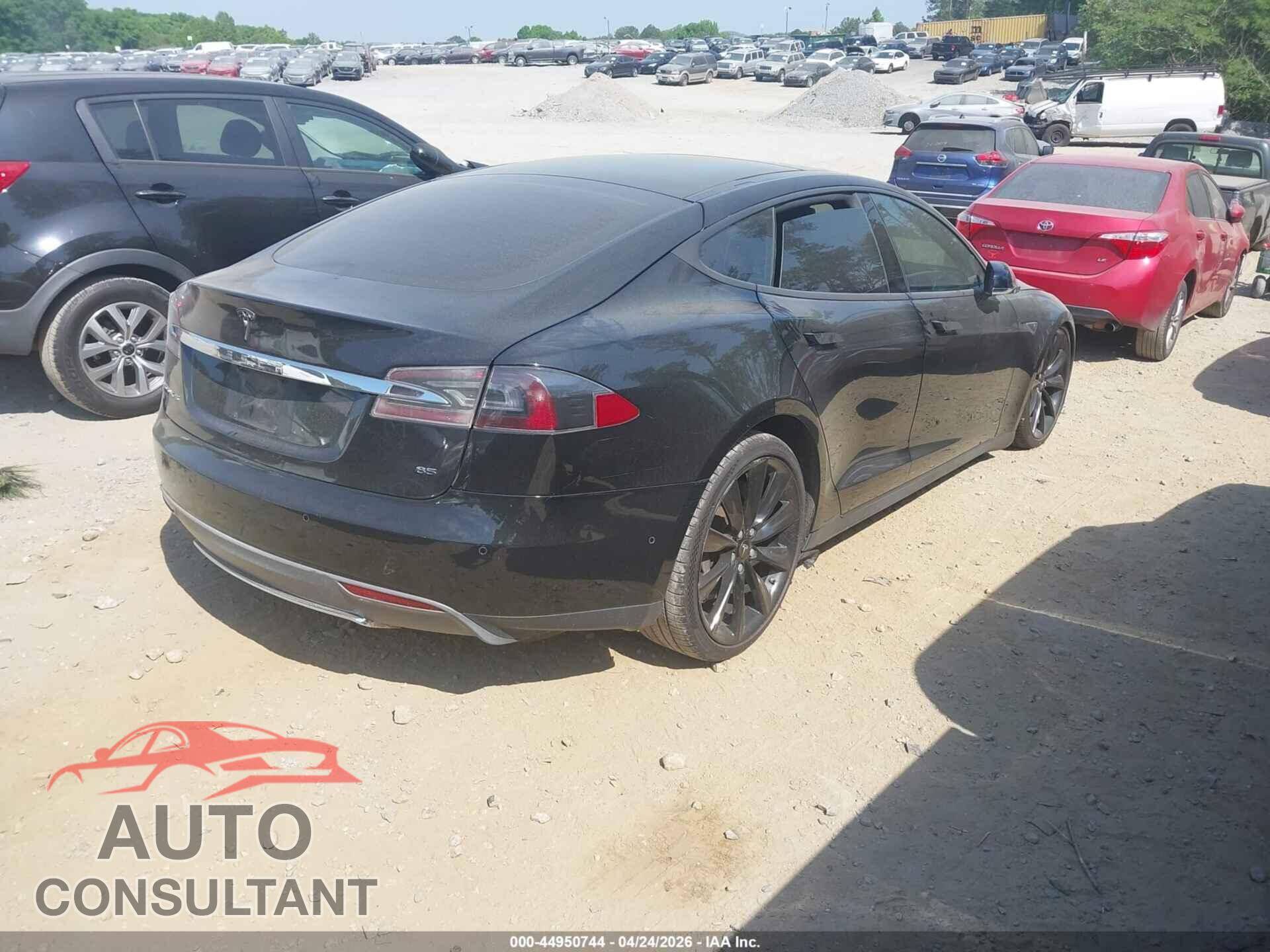 TESLA MODEL S 2014 - 5YJSA1H10EFP62486