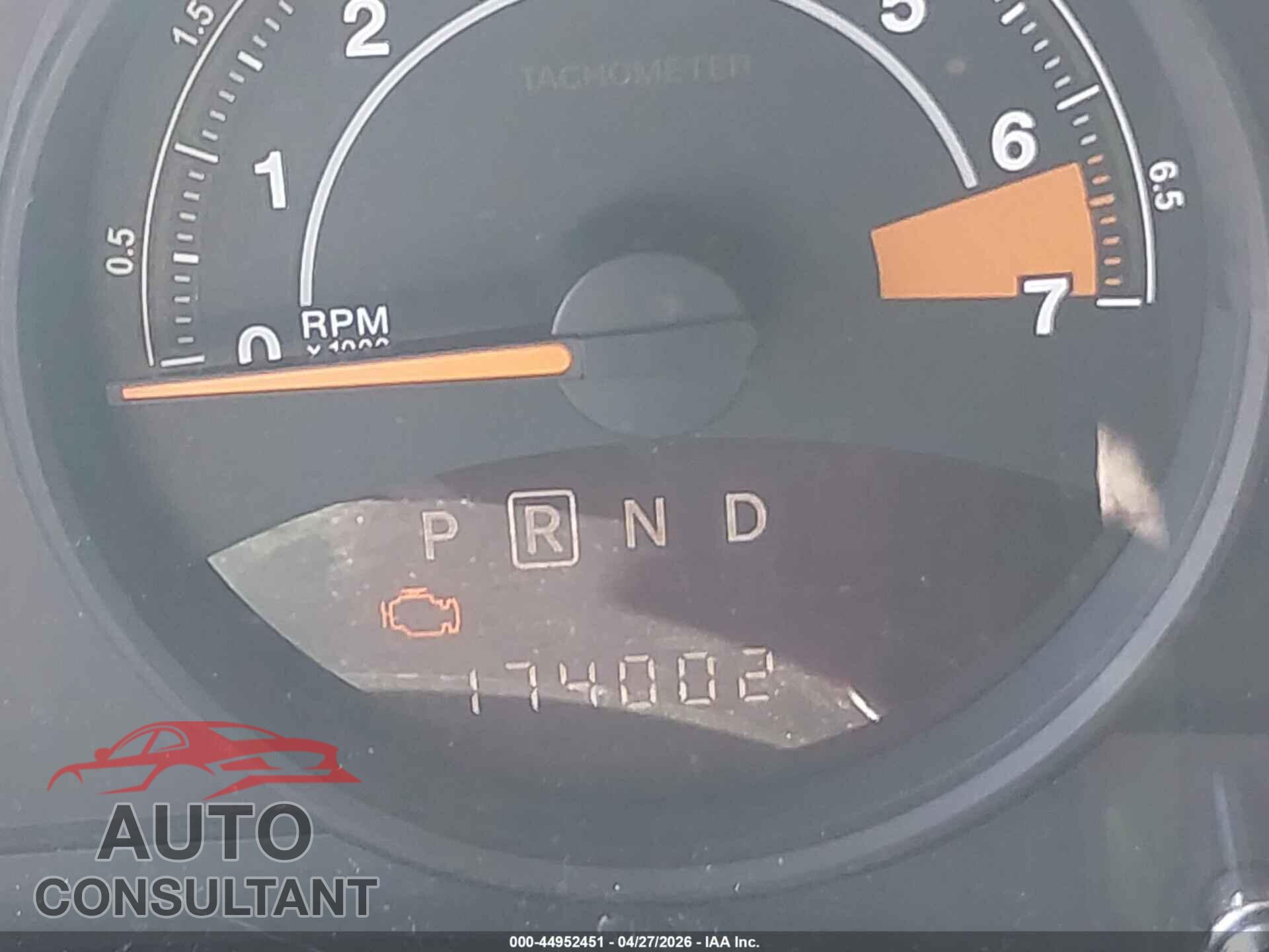 JEEP COMPASS 2014 - 1C4NJCBA0ED777630
