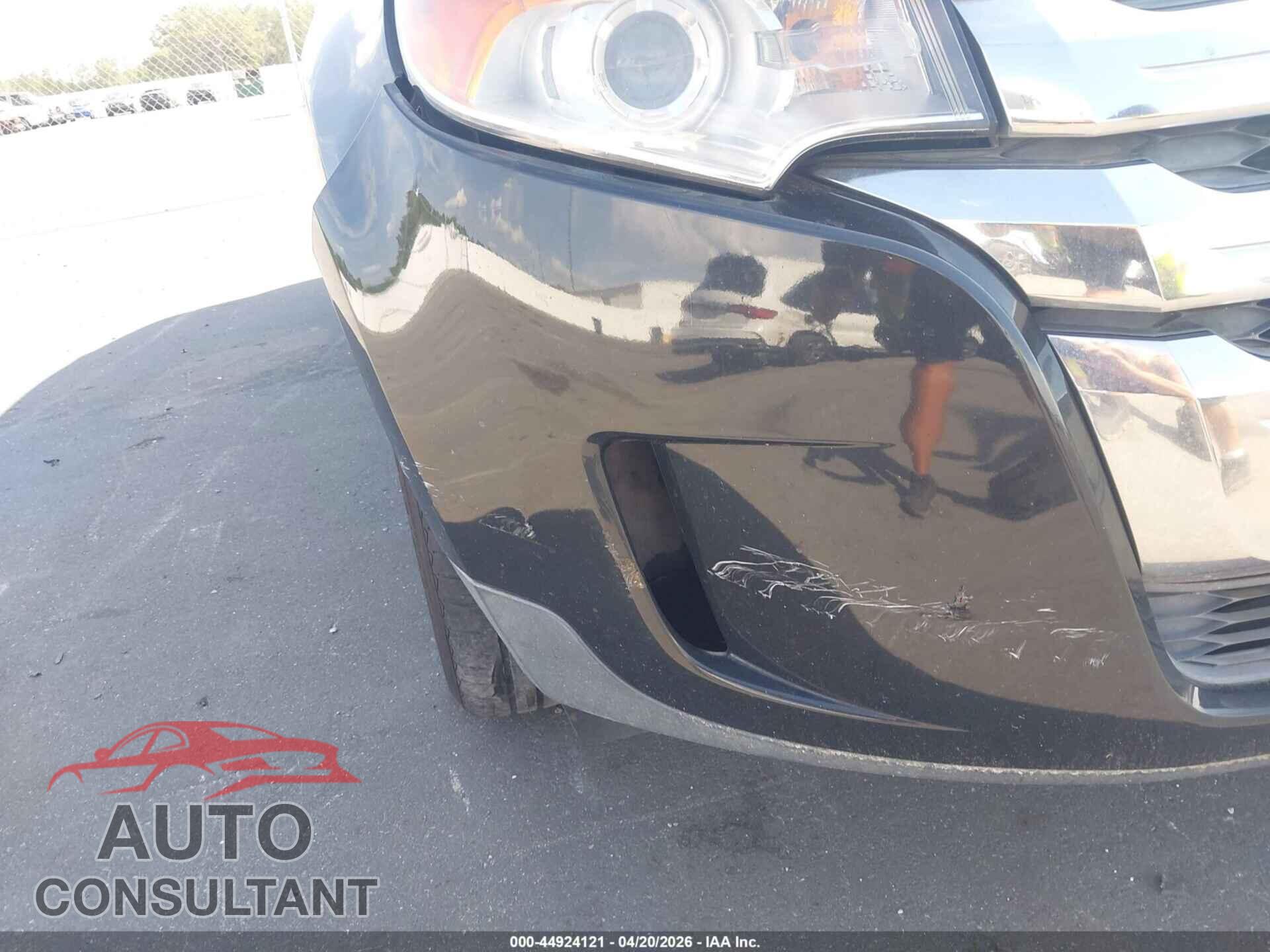 FORD EDGE 2013 - 2FMDK3KC9DBC80473