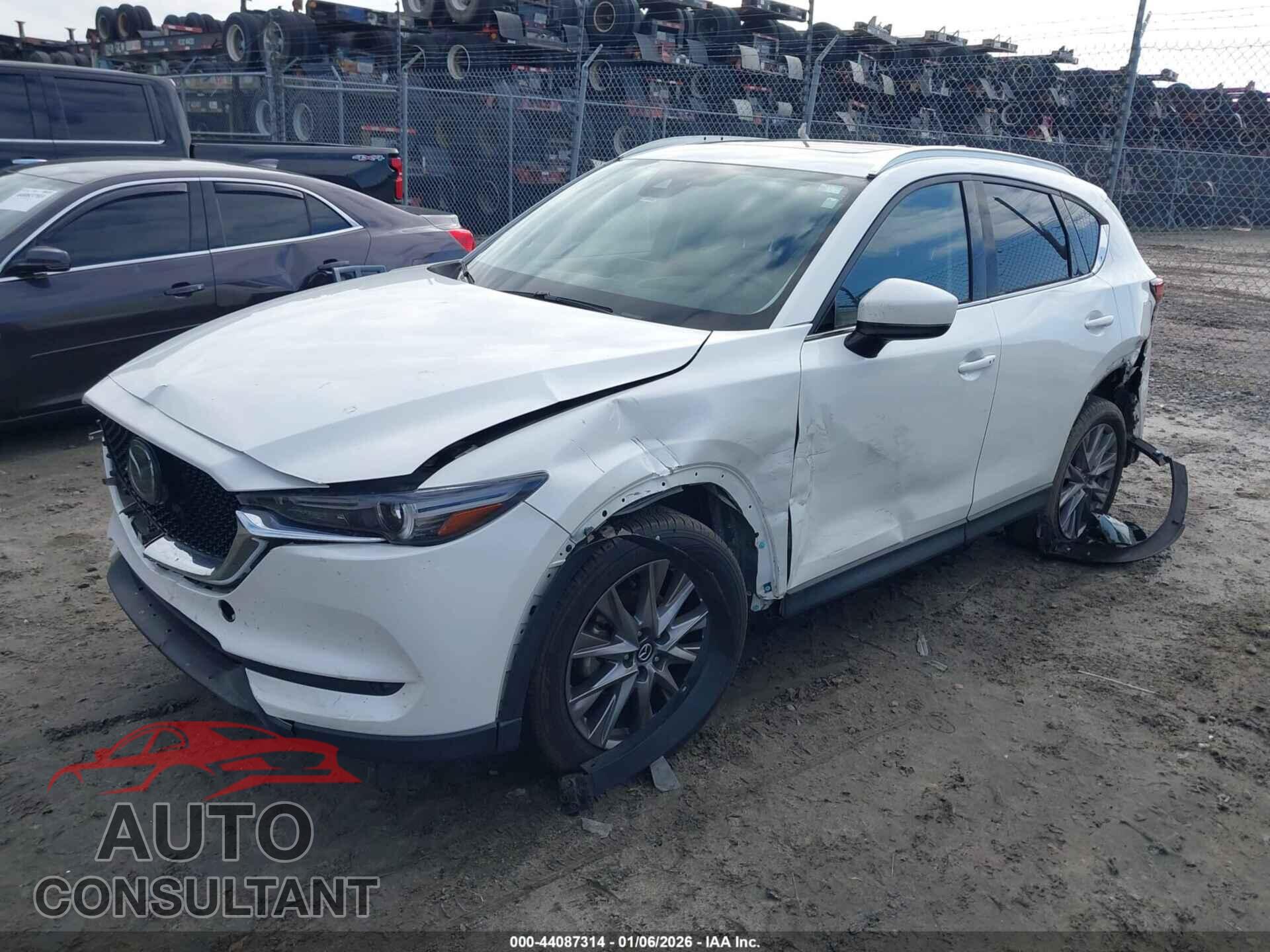 MAZDA CX-5 2021 - JM3KFADM2M0470019