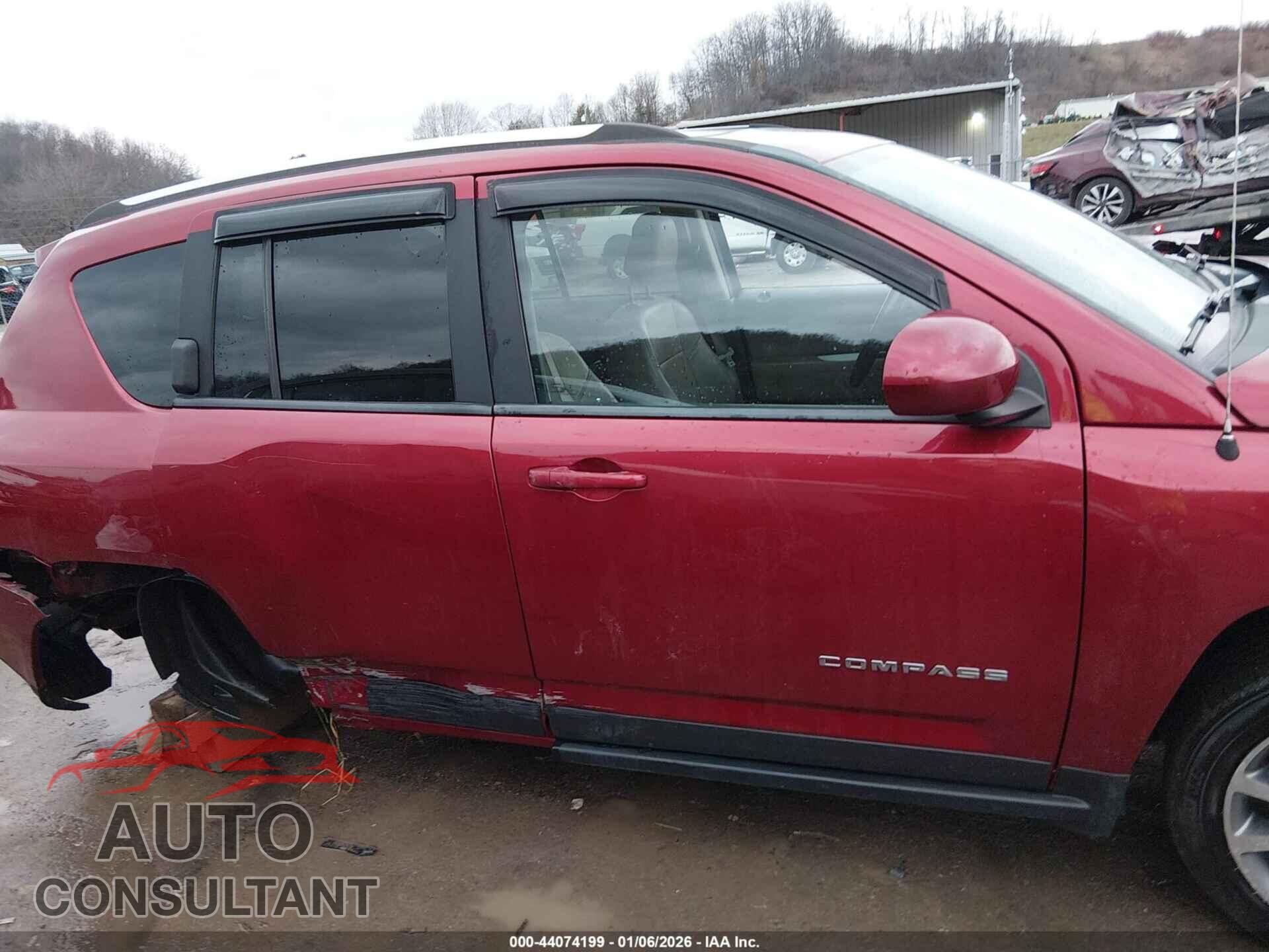JEEP COMPASS 2014 - 1C4NJDCB9ED546710