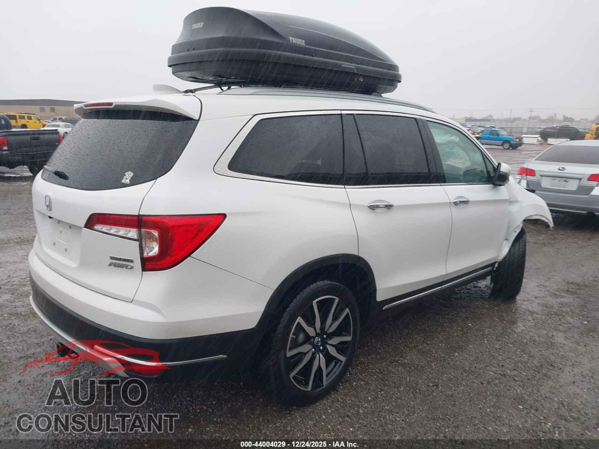 HONDA PILOT 2020 - 5FNYF6H99LB019563