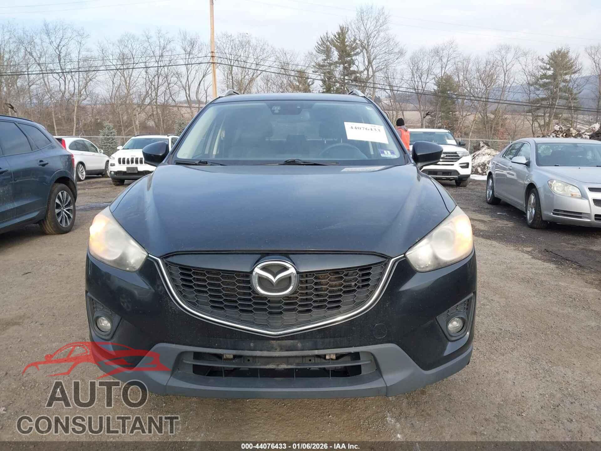 MAZDA CX-5 2014 - JM3KE4DY0E0312867