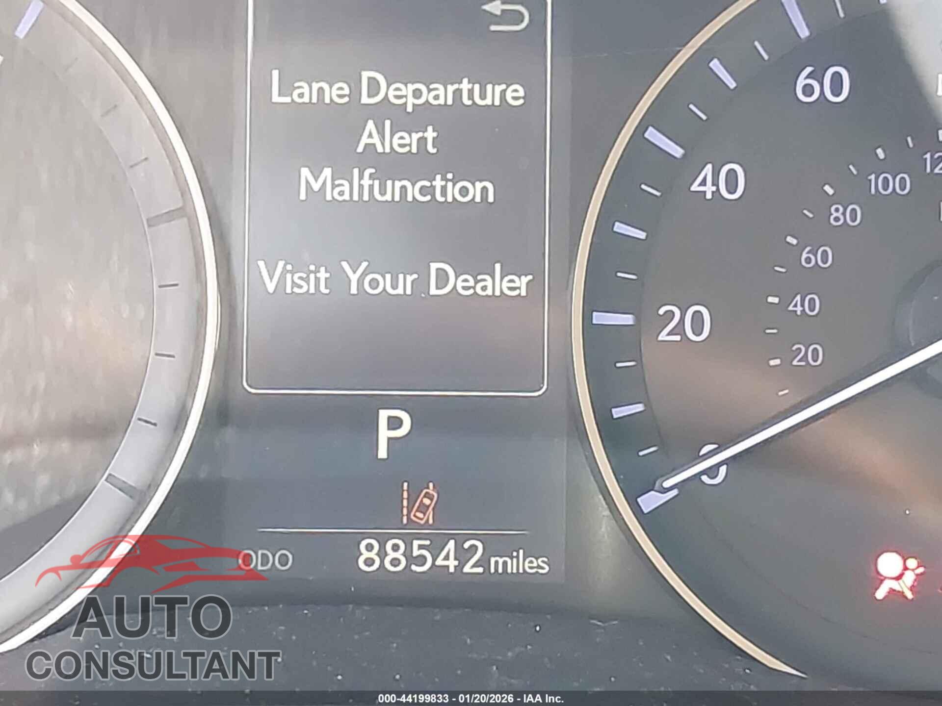 LEXUS ES 300H 2017 - JTHBW1GG0H2145134
