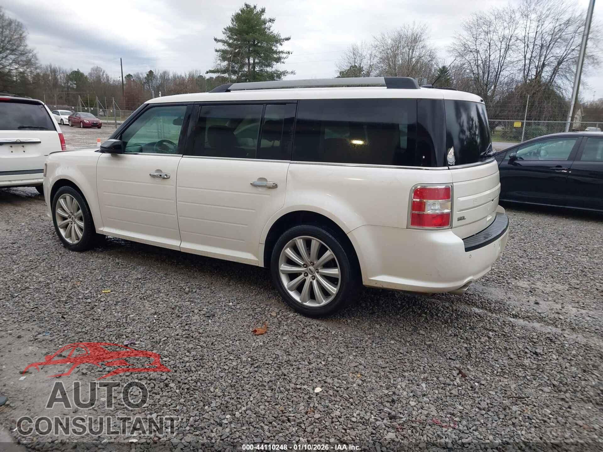 FORD FLEX 2016 - 2FMGK5C85GBA16996