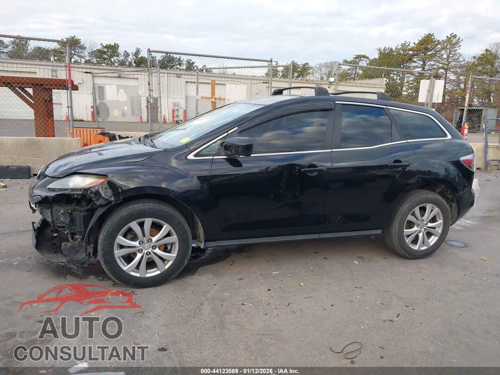 MAZDA CX-7 2010 - JM3ER4WL2A0300880