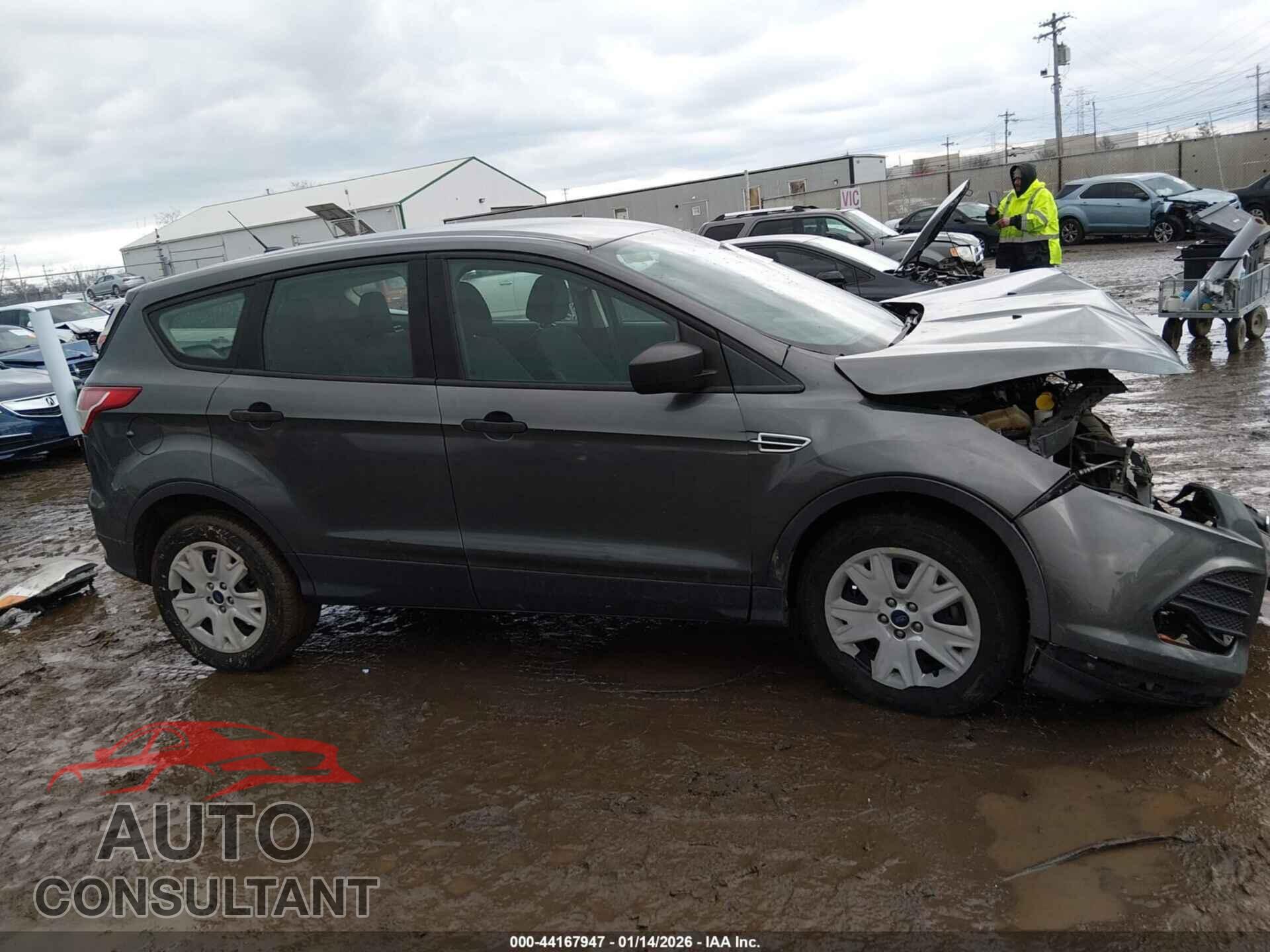 FORD ESCAPE 2015 - 1FMCU0F75FUC28353