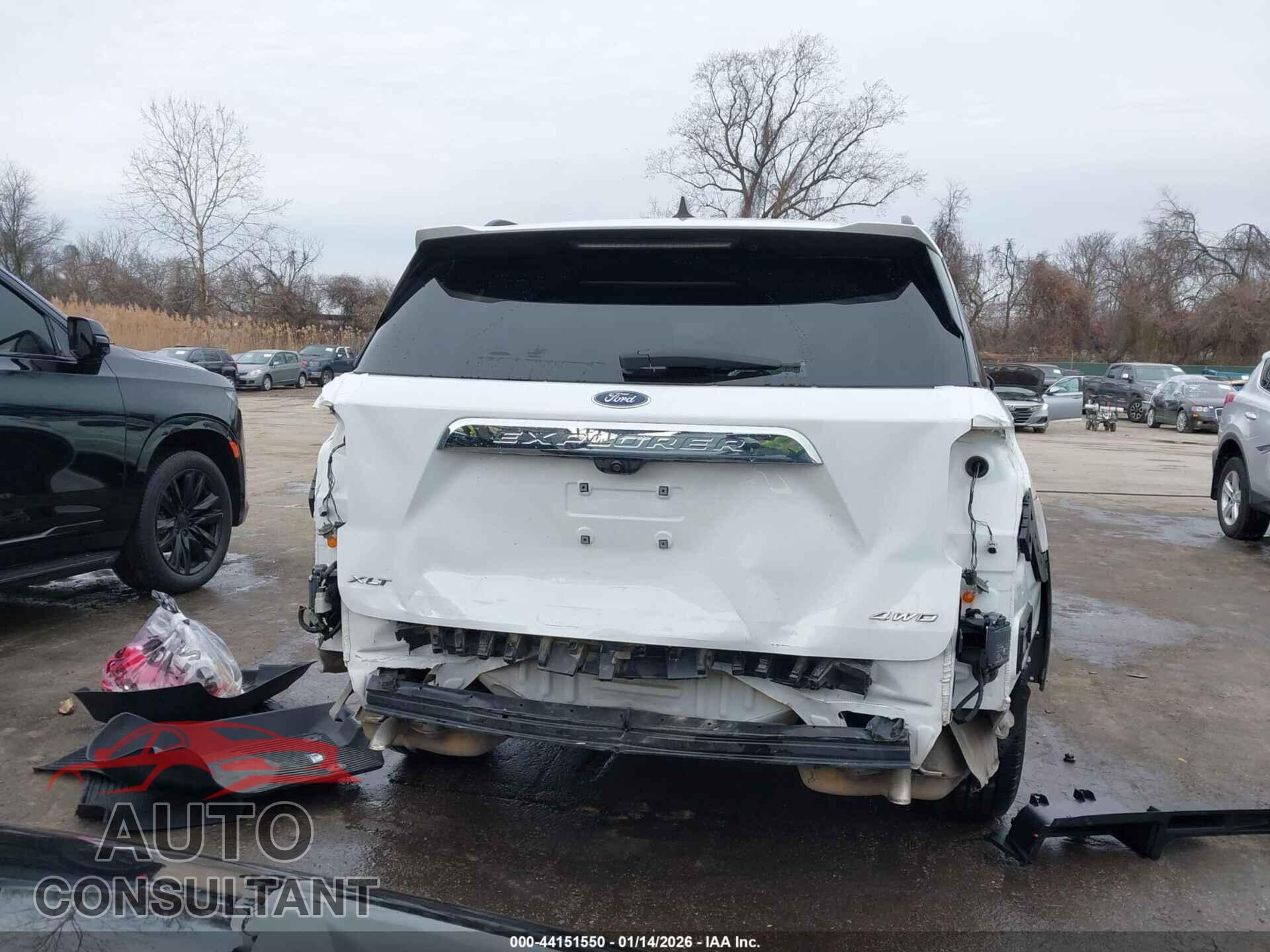 FORD EXPLORER 2023 - 1FMSK8DH2PGA24105