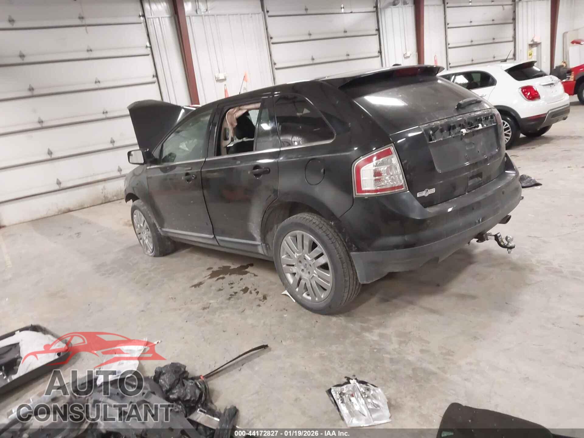 FORD EDGE 2010 - 2FMDK3KC1ABB38954