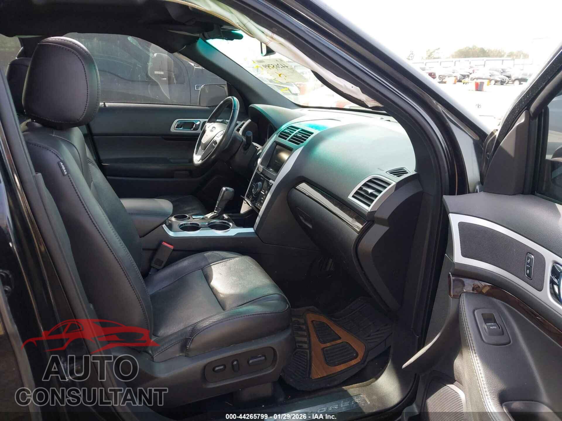 FORD EXPLORER 2015 - 1FM5K7F84FGA24495
