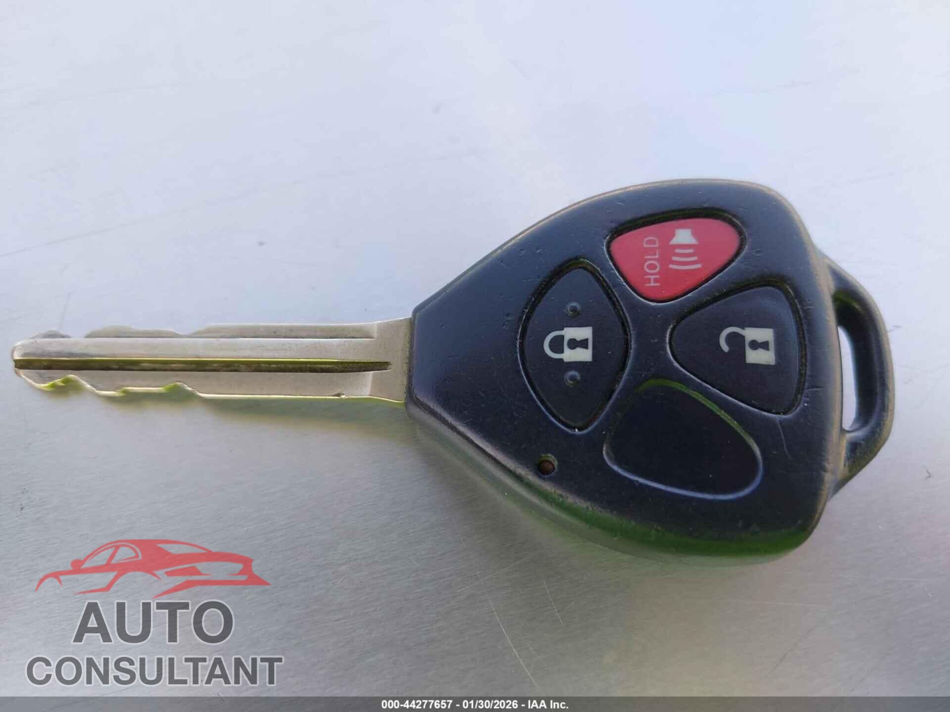 TOYOTA RAV4 2011 - 2T3BF4DV4BW100475
